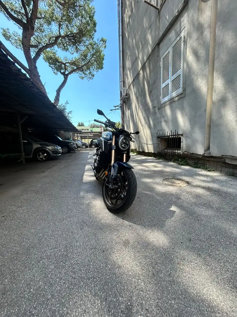 Honda CB 650 R ABS Blu/Azzurro - 2