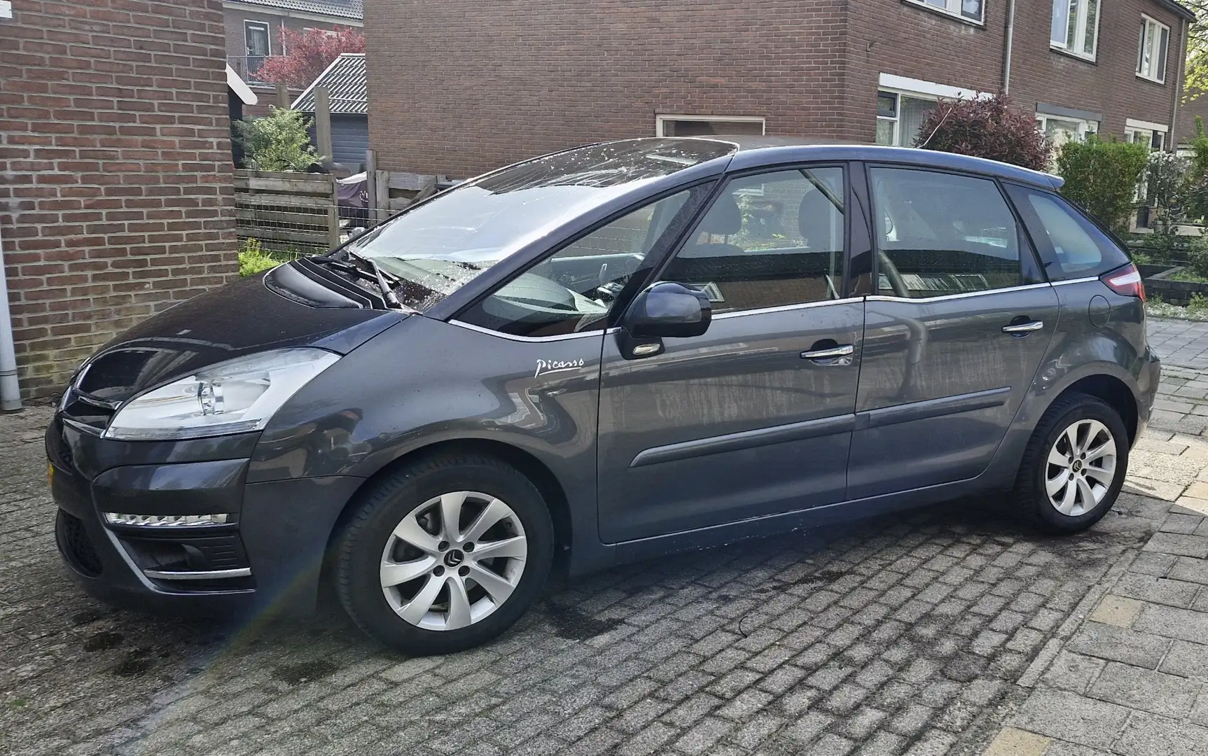 Citroen C4 Picasso 1.6 THP Collection Grey - 1
