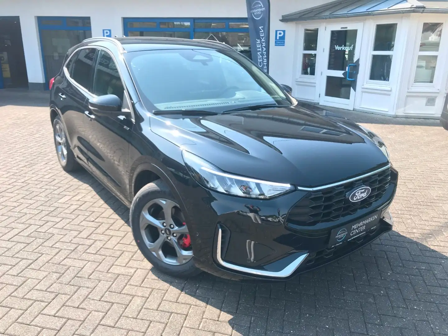 Ford Kuga ST-Line X, LED*Navi*B&O*WinPa*5JGA Noir - 1