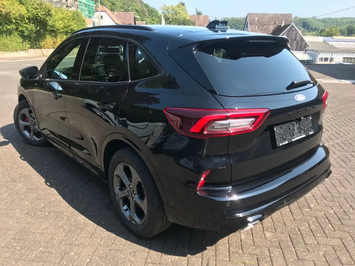 Ford Kuga ST-Line X, LED*Navi*B&O*WinPa*5JGA Noir - 2