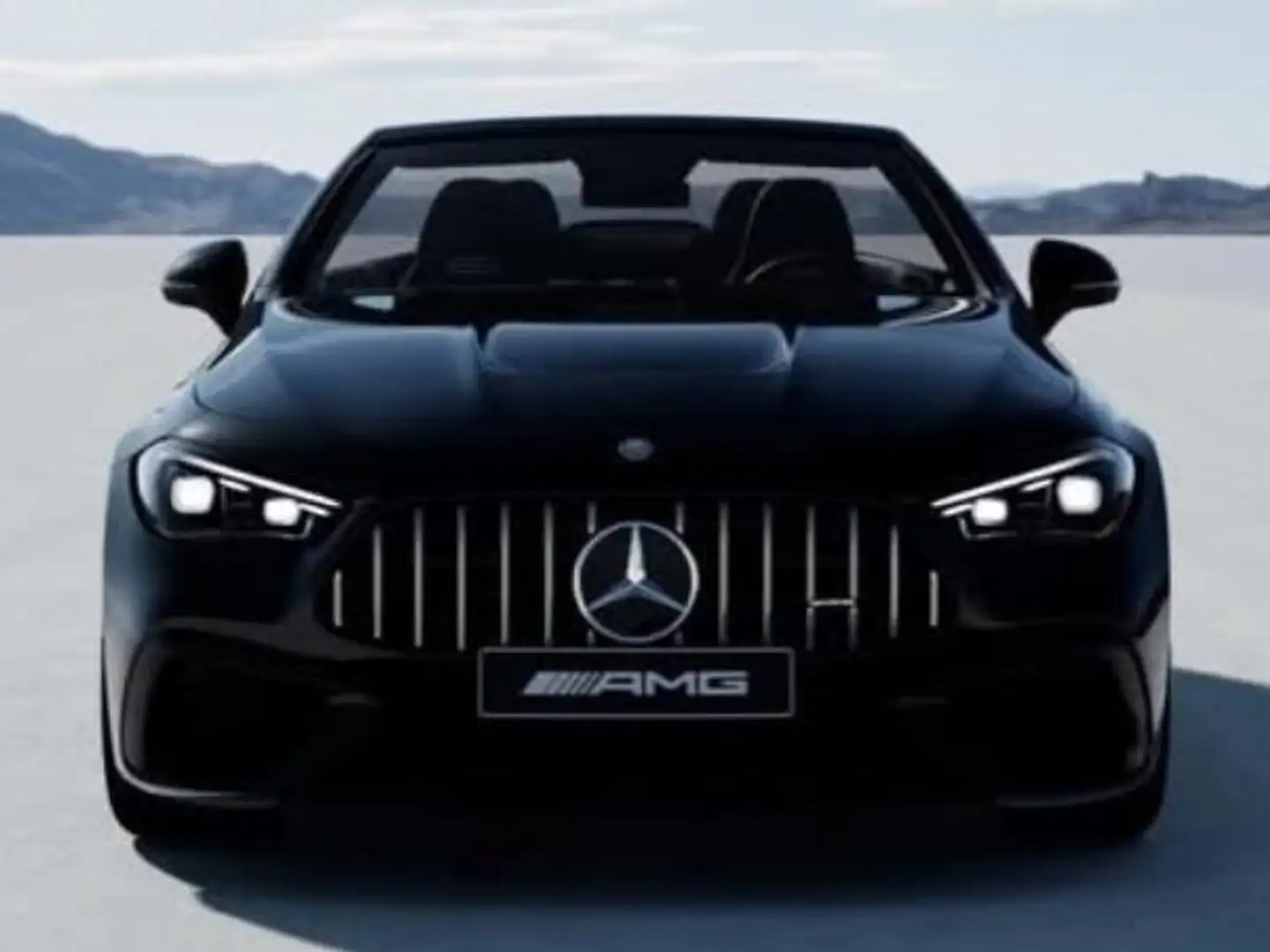 Mercedes-Benz CLE 53 AMG CLE Cabrio AMG 53 RENT  TO BUY Schwarz - 2