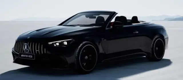 Mercedes-Benz CLE 53 AMG CLE Cabrio AMG 53 RENT  TO BUY