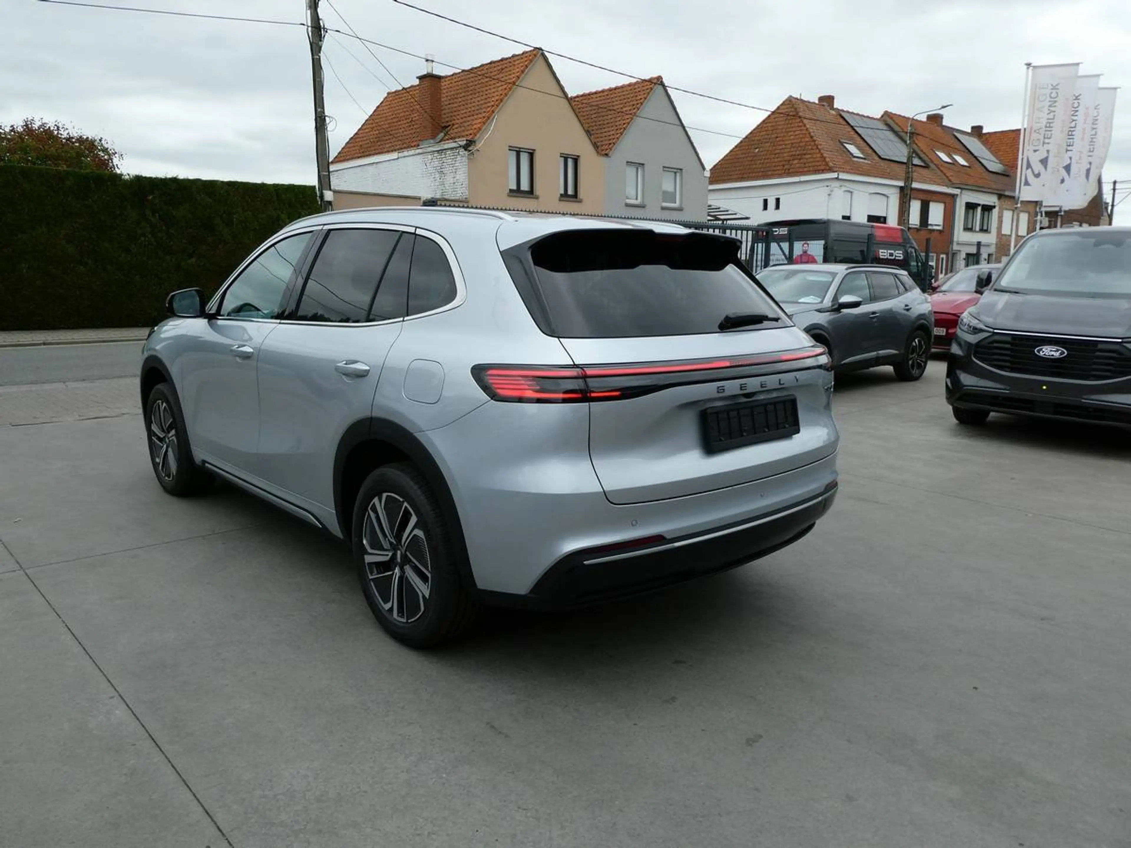 Geely Starray EM-i 1.5i PHEV 262pk Automaat Pro ACC BLIS Leder 360 Cam (64384) — photo 3