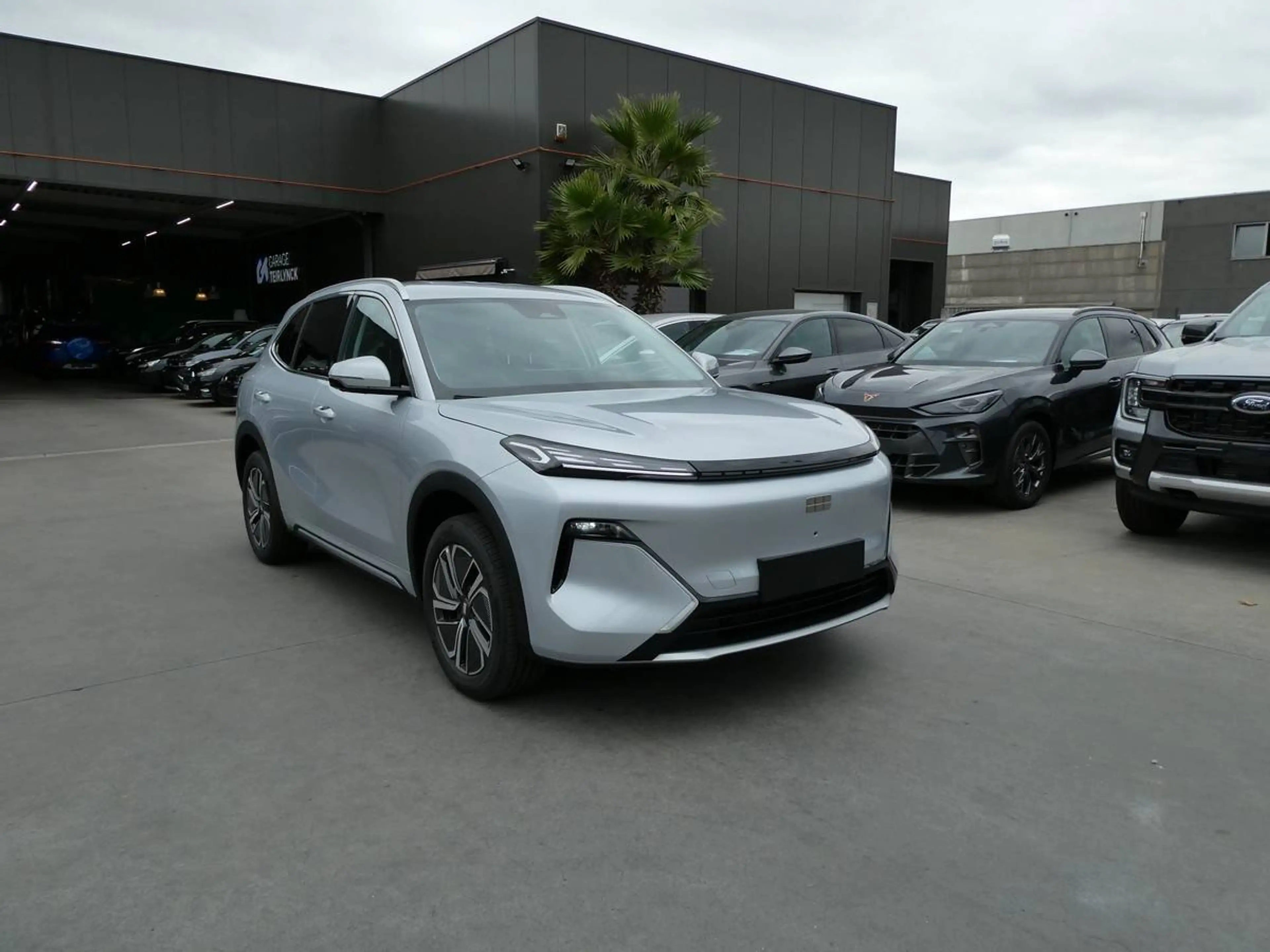Geely Starray EM-i 1.5i PHEV 262pk Automaat Pro ACC BLIS Leder 360 Cam (64384) — photo 6