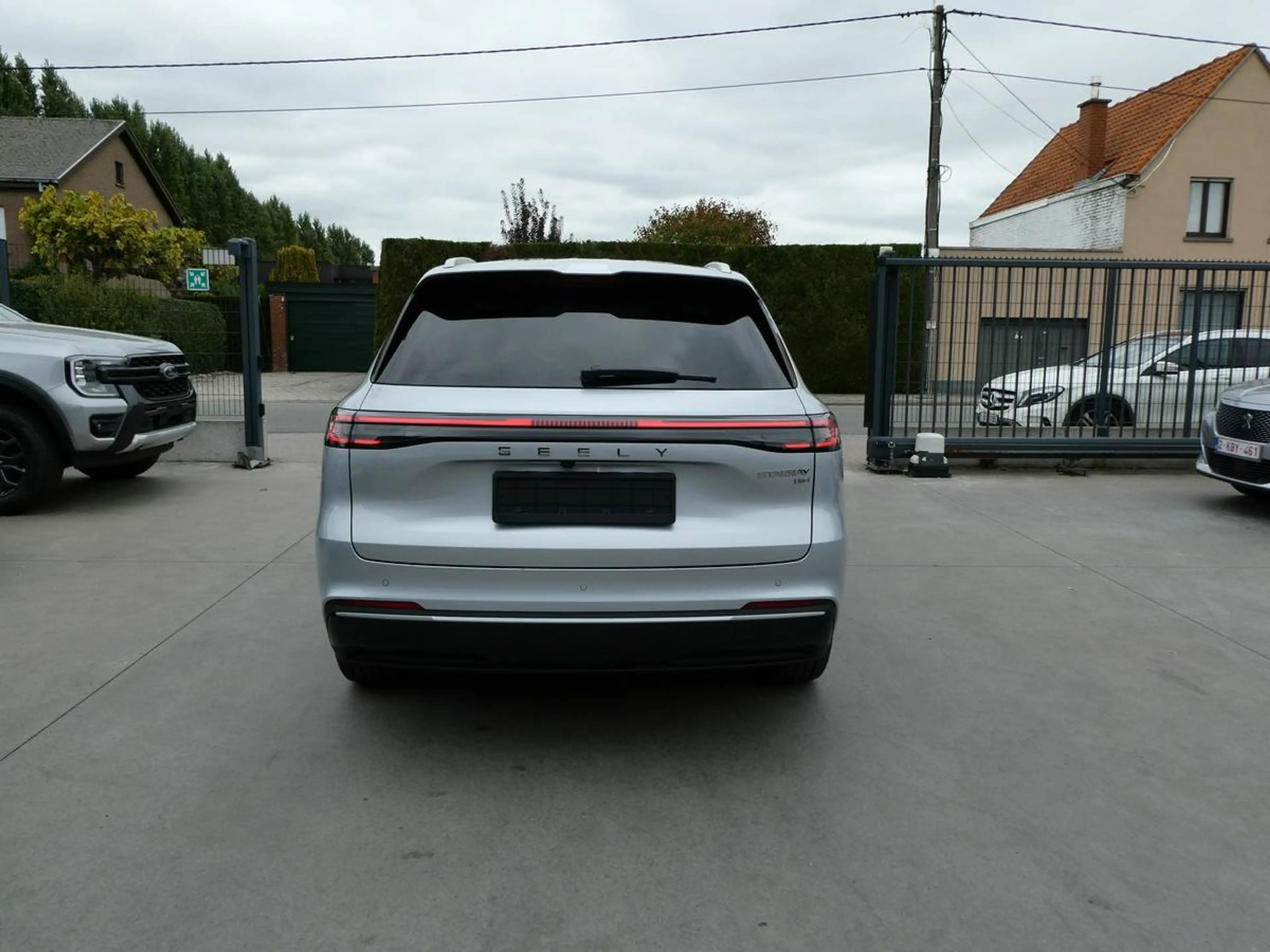 Geely Starray EM-i 1.5i PHEV 262pk Automaat Pro ACC BLIS Leder 360 Cam (64384) — photo 4