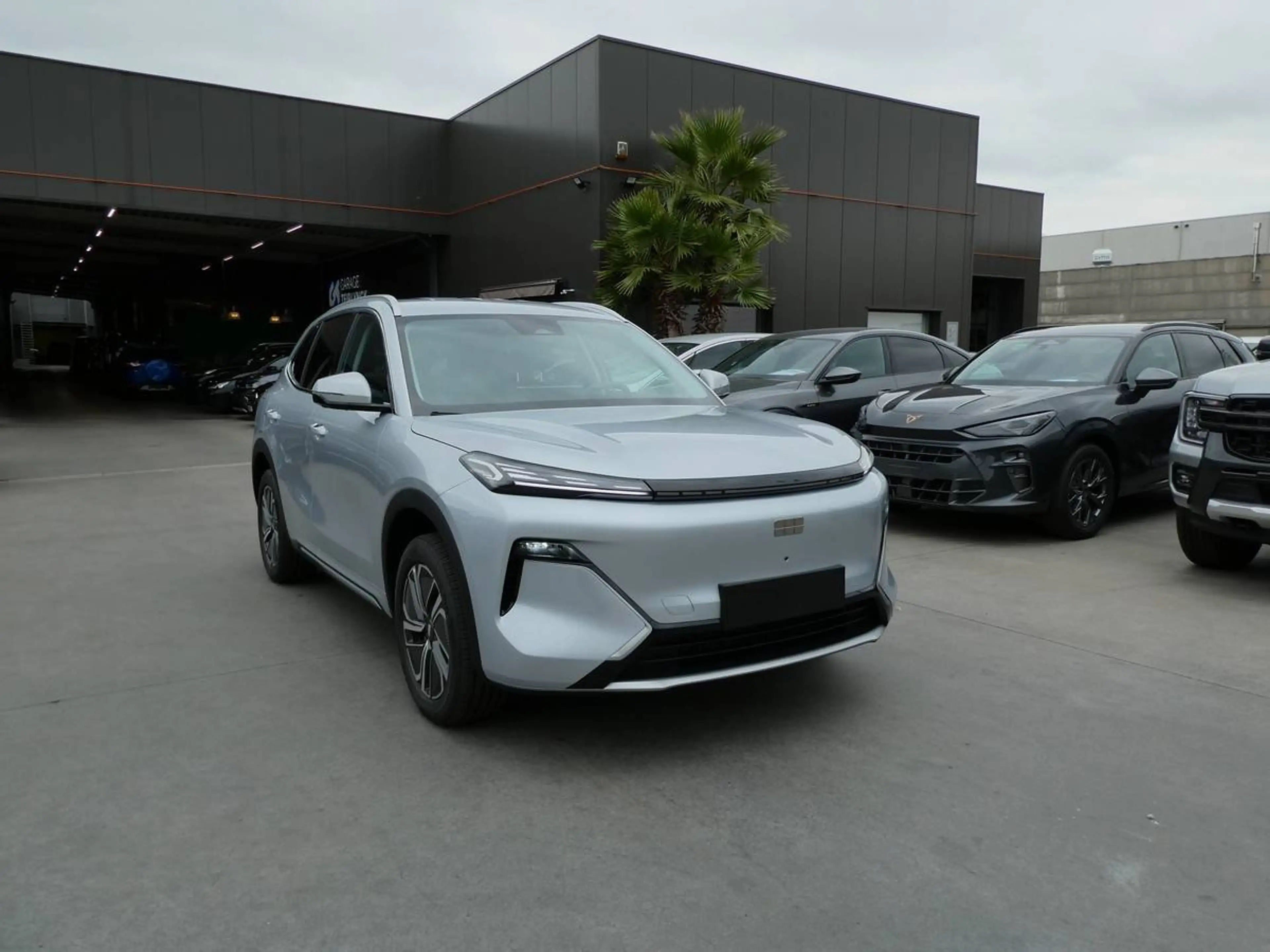 Geely Starray EM-i 1.5i PHEV 262pk Automaat Pro ACC BLIS Leder 360 Cam (64384) — photo 7