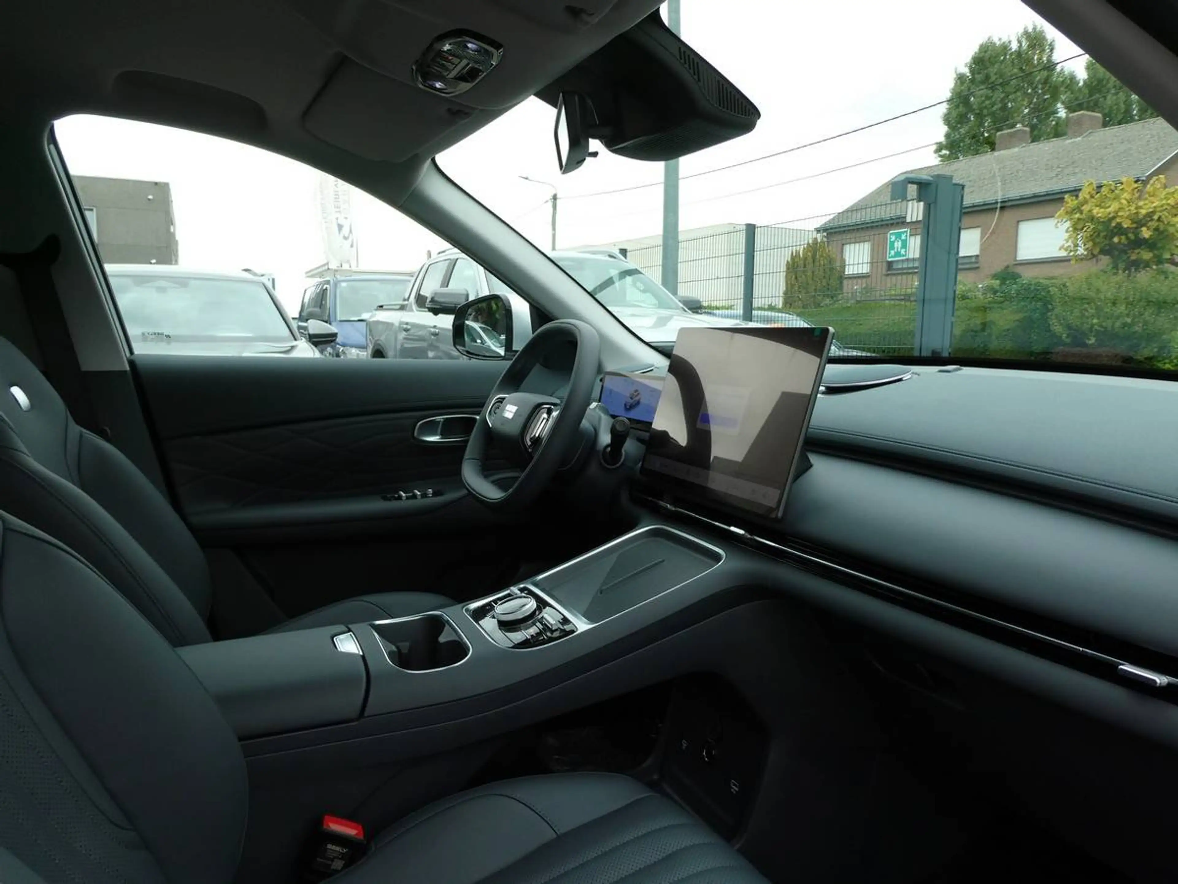 Geely Starray EM-i 1.5i PHEV 262pk Automaat Pro ACC BLIS Leder 360 Cam (64384) — photo 10