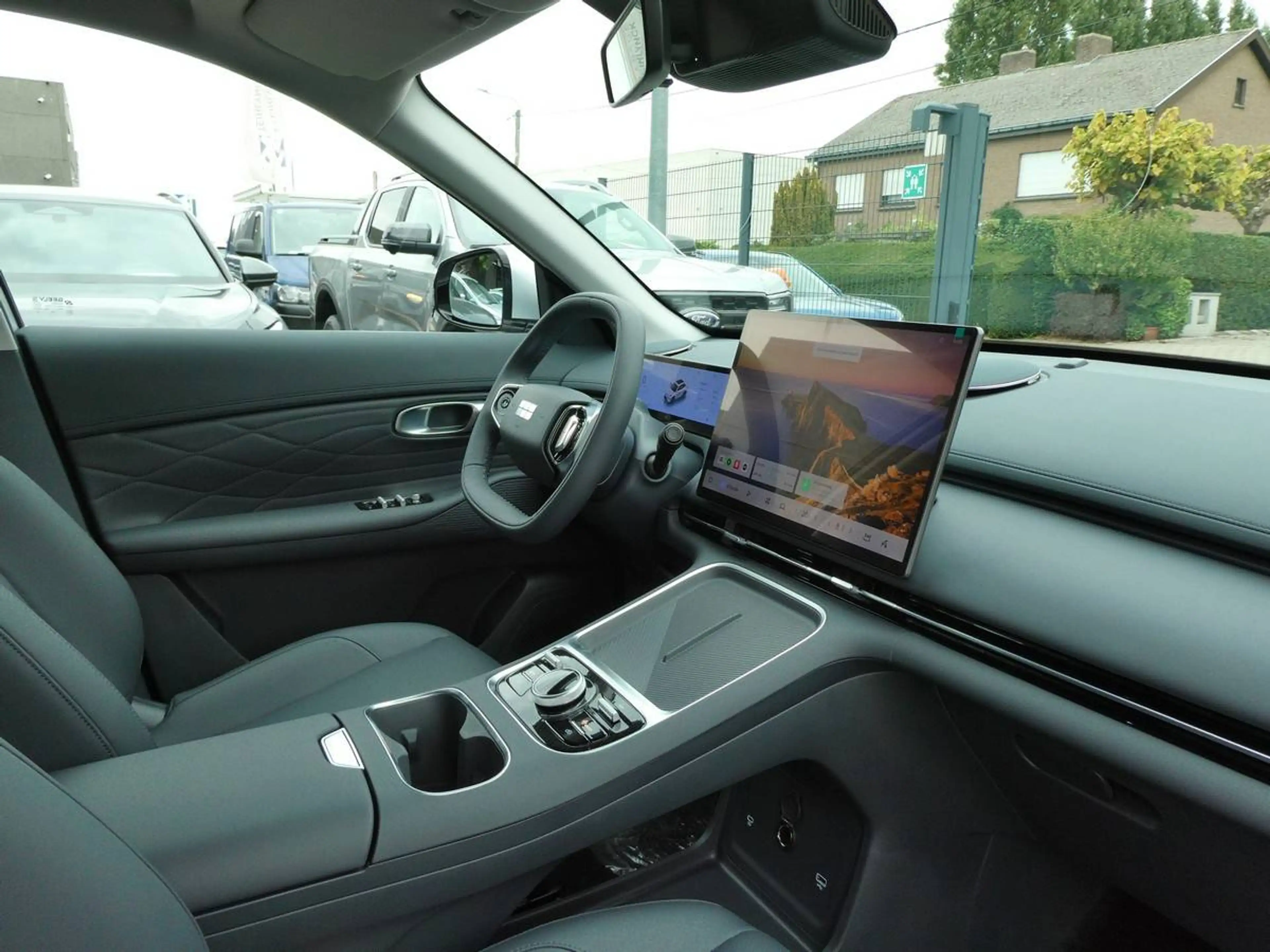 Geely Starray EM-i 1.5i PHEV 262pk Automaat Pro ACC BLIS Leder 360 Cam (64384) — photo 11
