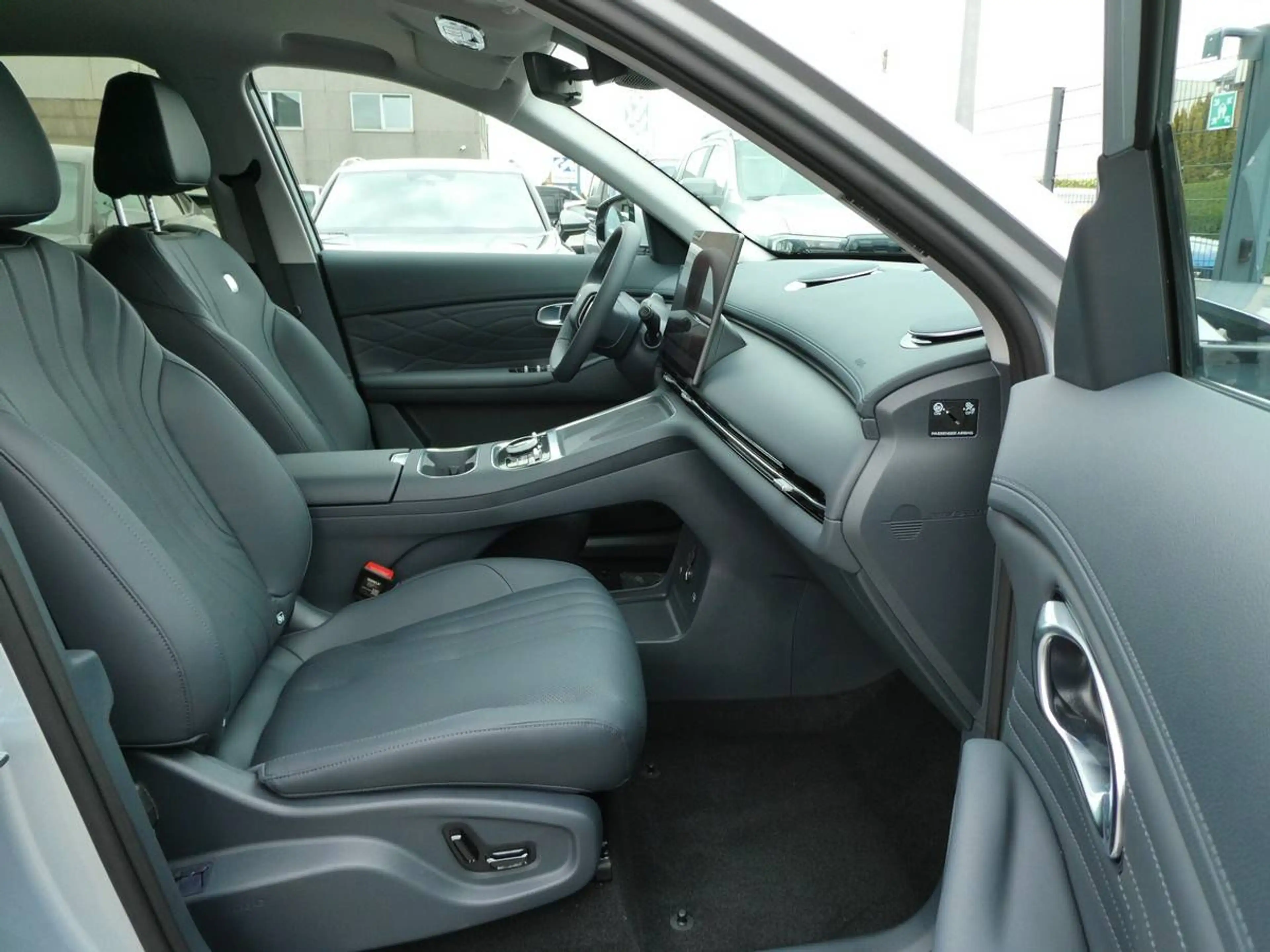 Geely Starray EM-i 1.5i PHEV 262pk Automaat Pro ACC BLIS Leder 360 Cam (64384) — photo 8