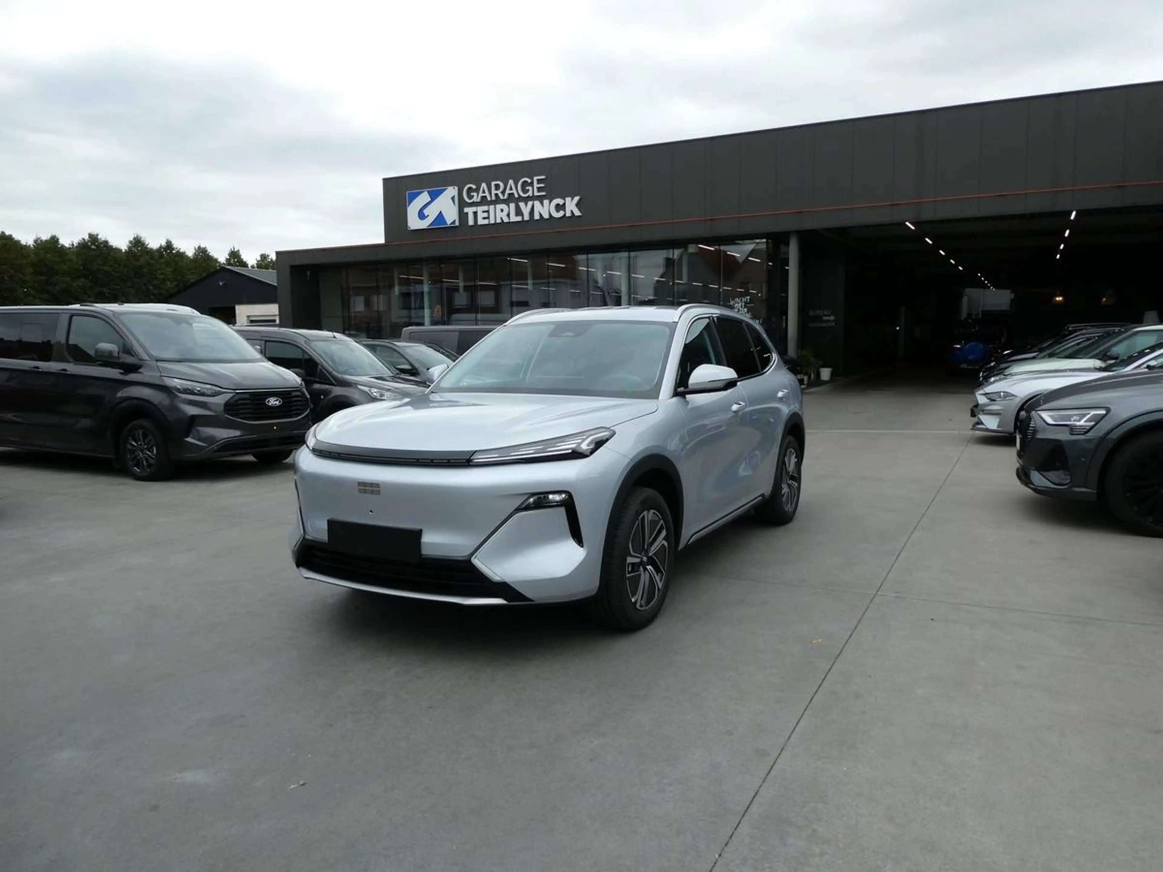 Geely Starray EM-i 1.5i PHEV 262pk Automaat Pro ACC BLIS Leder 360 Cam (64384) — photo 2