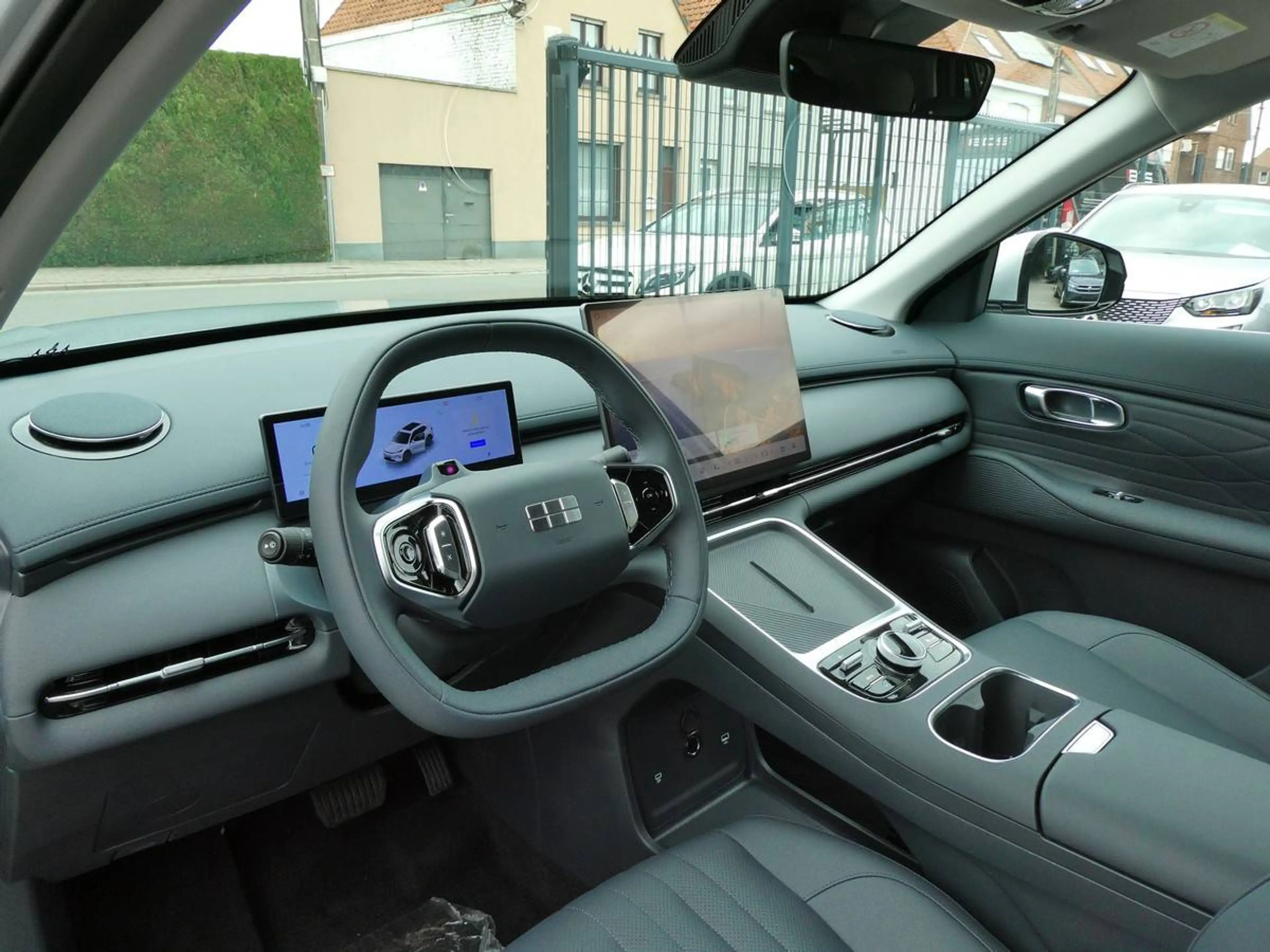 Geely Starray EM-i 1.5i PHEV 262pk Automaat Pro ACC BLIS Leder 360 Cam (64384) — photo 15