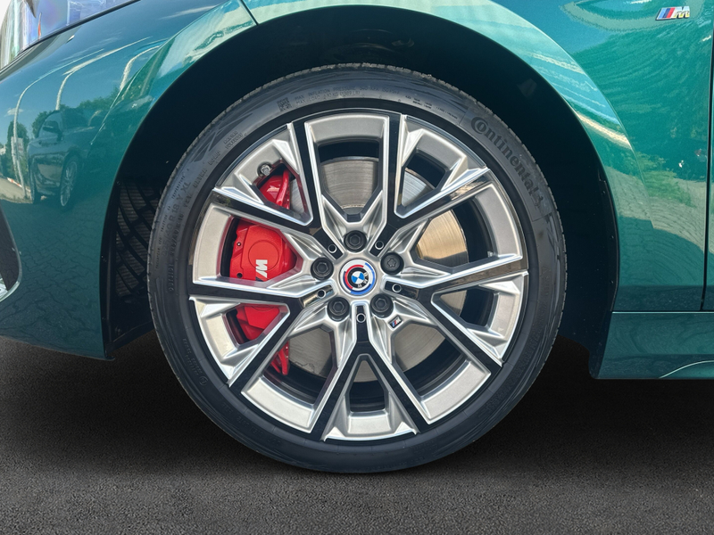 BMW 120 i Aut. M Sport LED* HiFi* PDC* LHZ* — photo 8