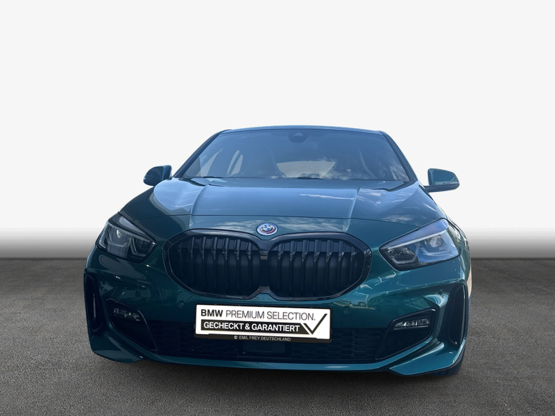 BMW 120 i Aut. M Sport LED* HiFi* PDC* LHZ* — photo 4