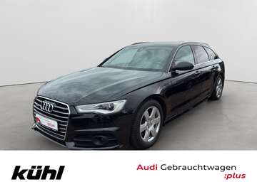 3.0 TDI Q S tronic Xenon+/ACC/Luft/HuD/