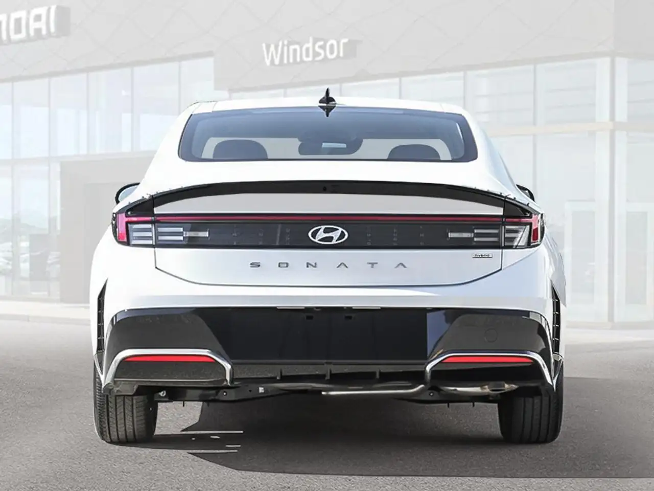 Hyundai SONATA photo Hyundai SONATA