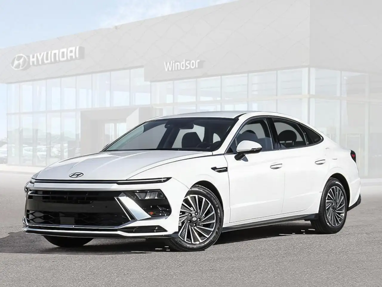 2026 Hyundai SONATA