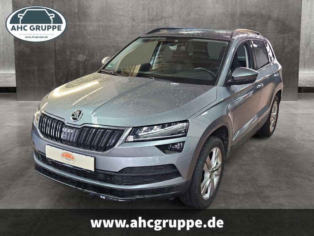 Second hand Škoda Karoq 2.0 4x4 style tdi