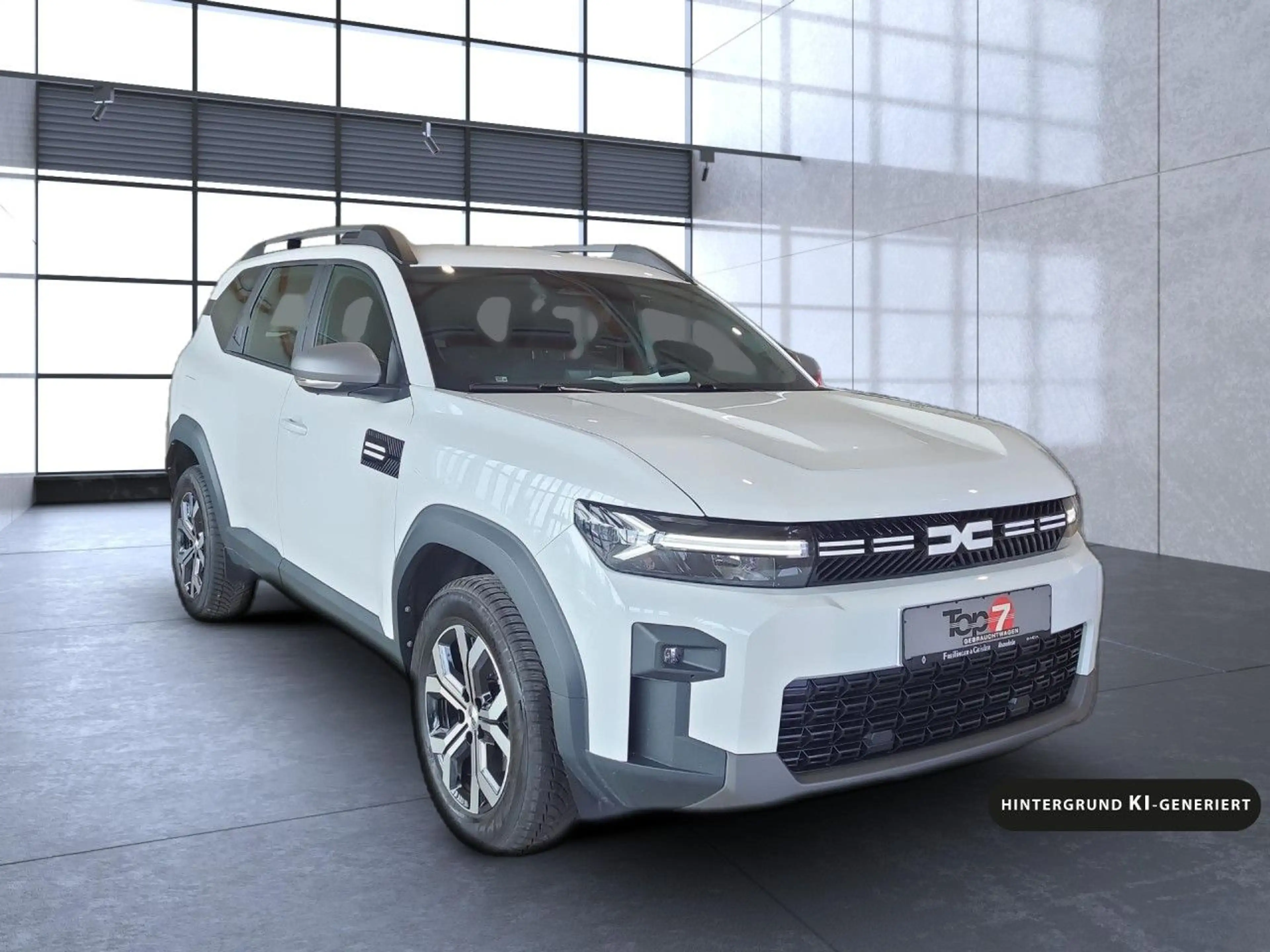 Dacia Bigster TCe 140 Expression Bluetooth LED Klima — photo 7