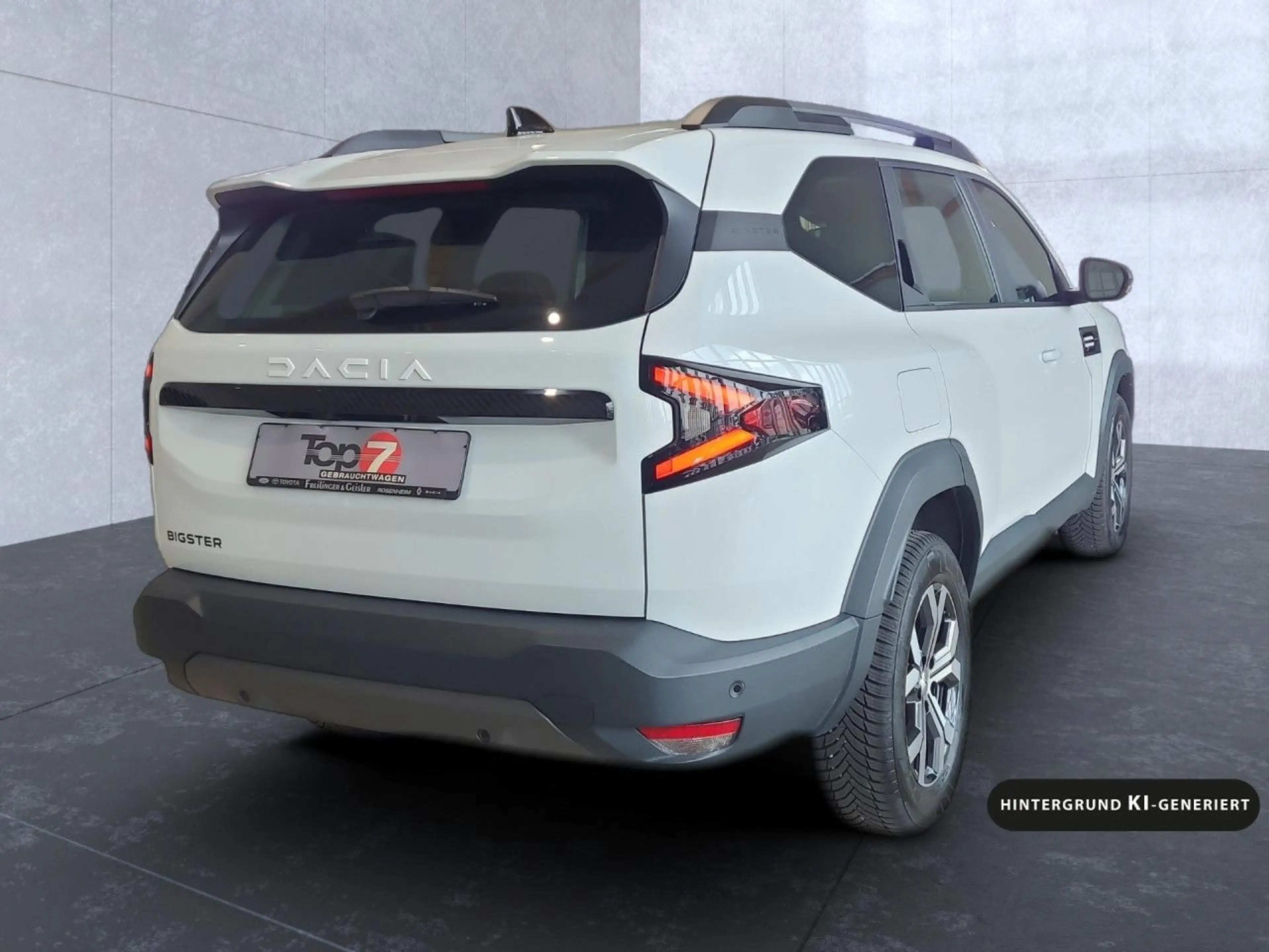 Dacia Bigster TCe 140 Expression Bluetooth LED Klima — photo 5