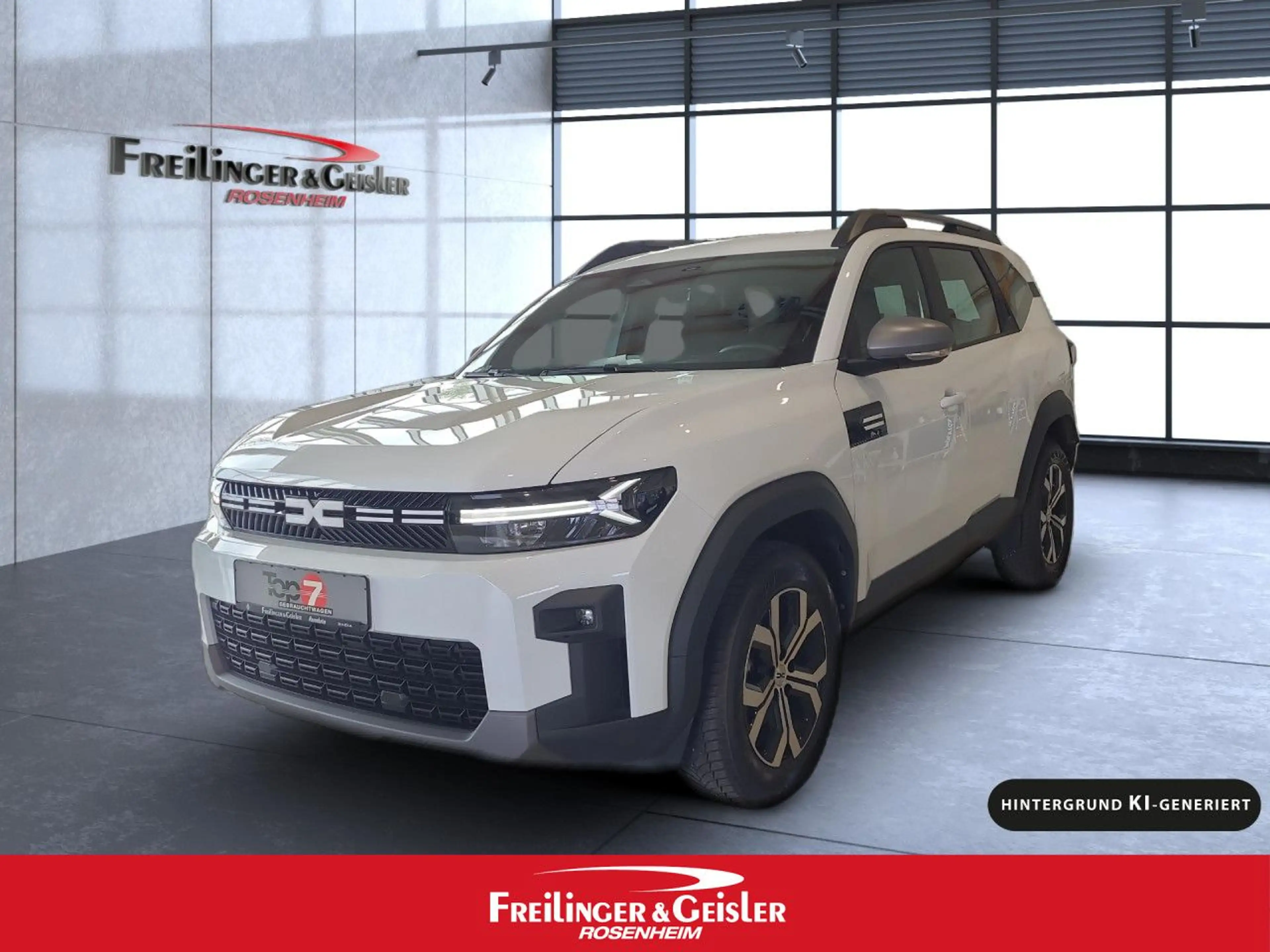 Dacia Bigster TCe 140 Expression Bluetooth LED Klima