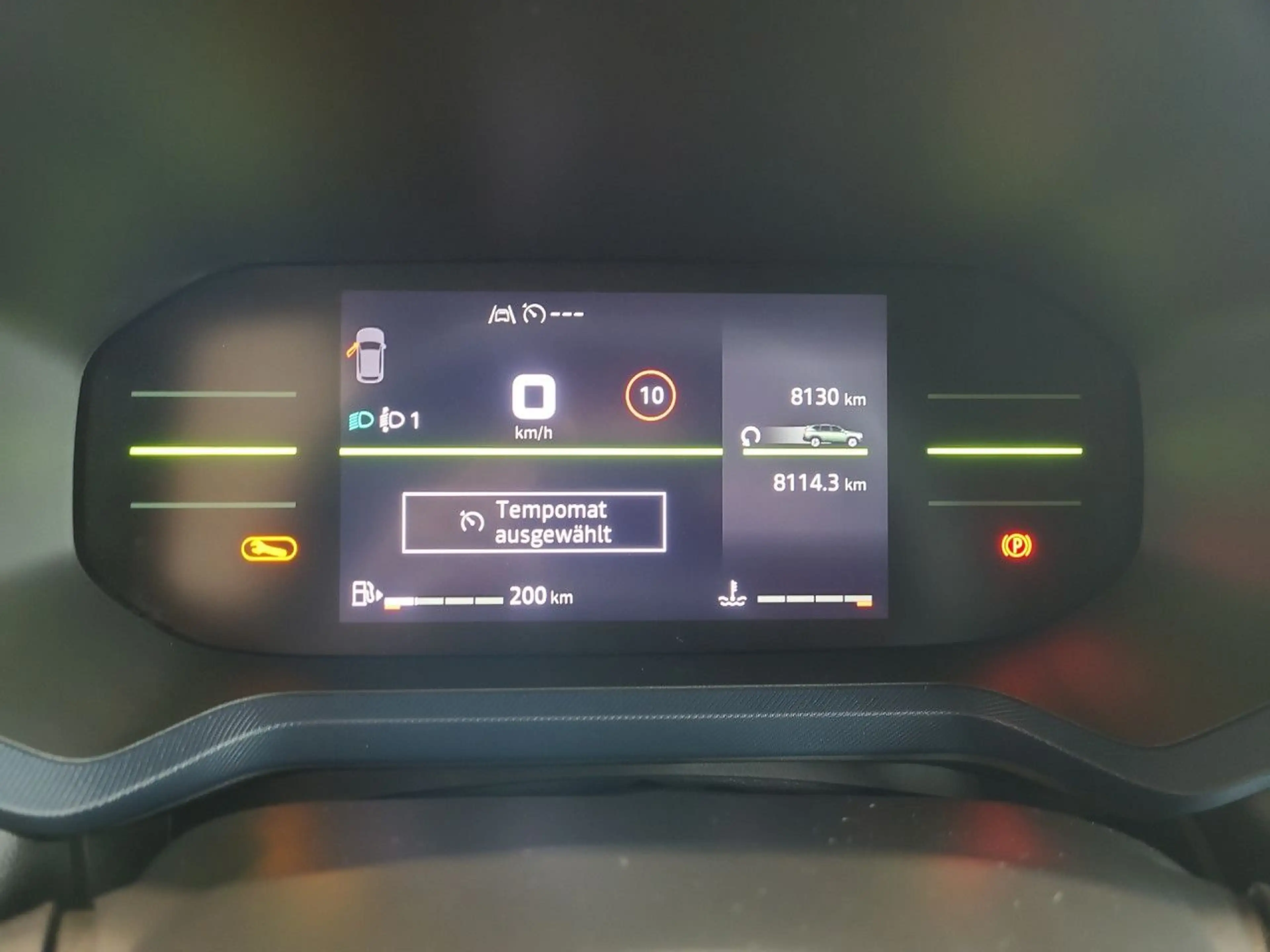 Dacia Bigster TCe 140 Expression Bluetooth LED Klima — photo 20