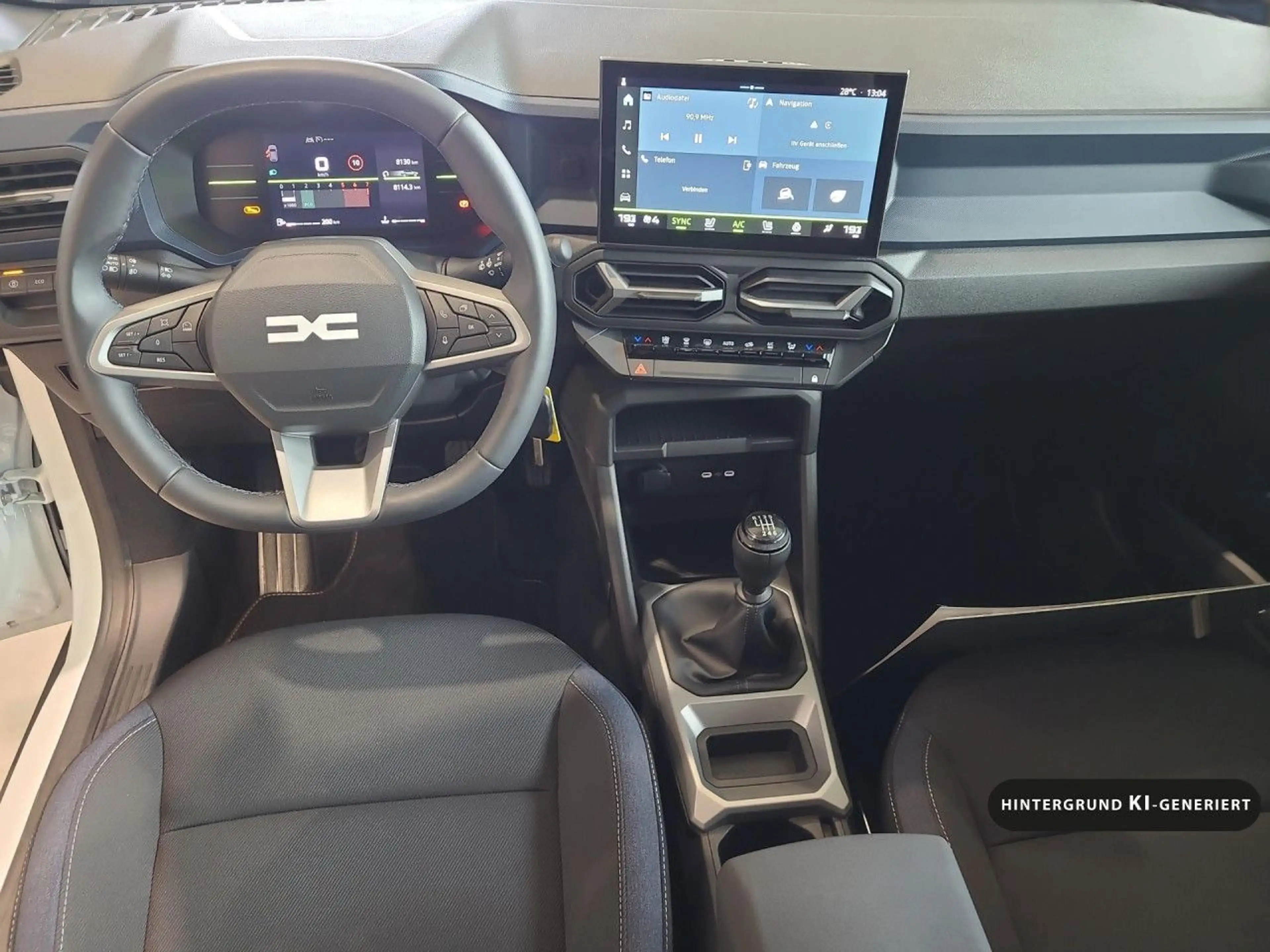 Dacia Bigster TCe 140 Expression Bluetooth LED Klima — photo 17
