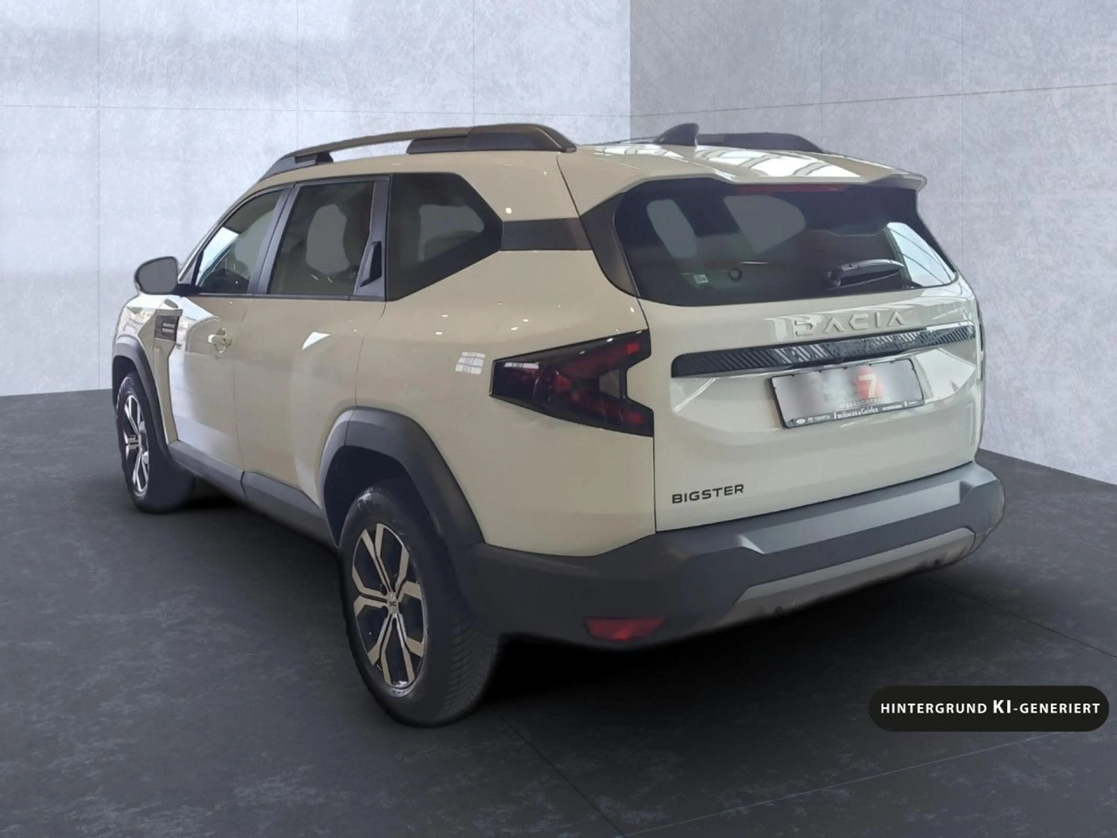 Dacia Bigster TCe 140 Expression Bluetooth LED Klima — photo 4