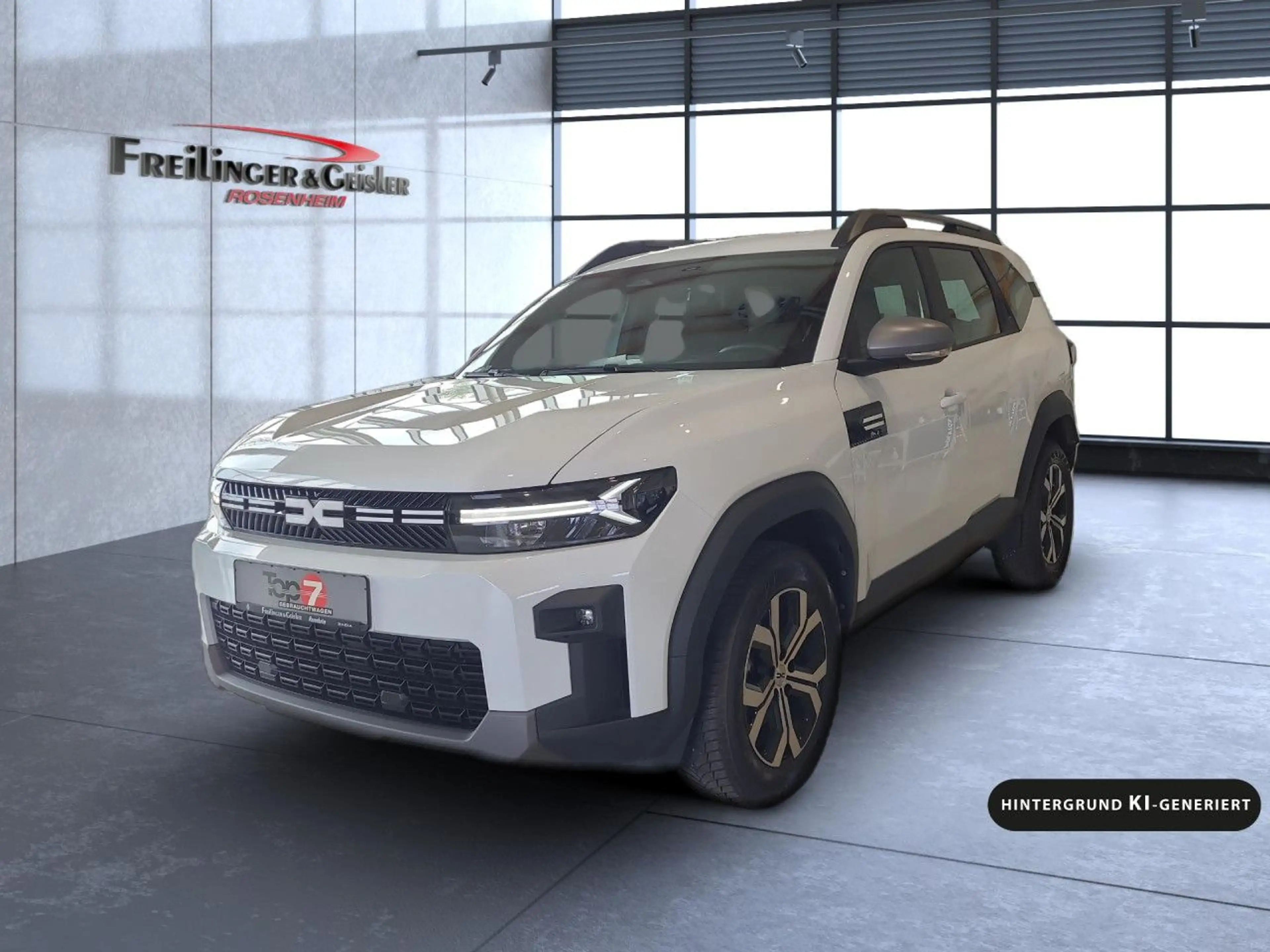 Dacia Bigster TCe 140 Expression Bluetooth LED Klima — photo 3