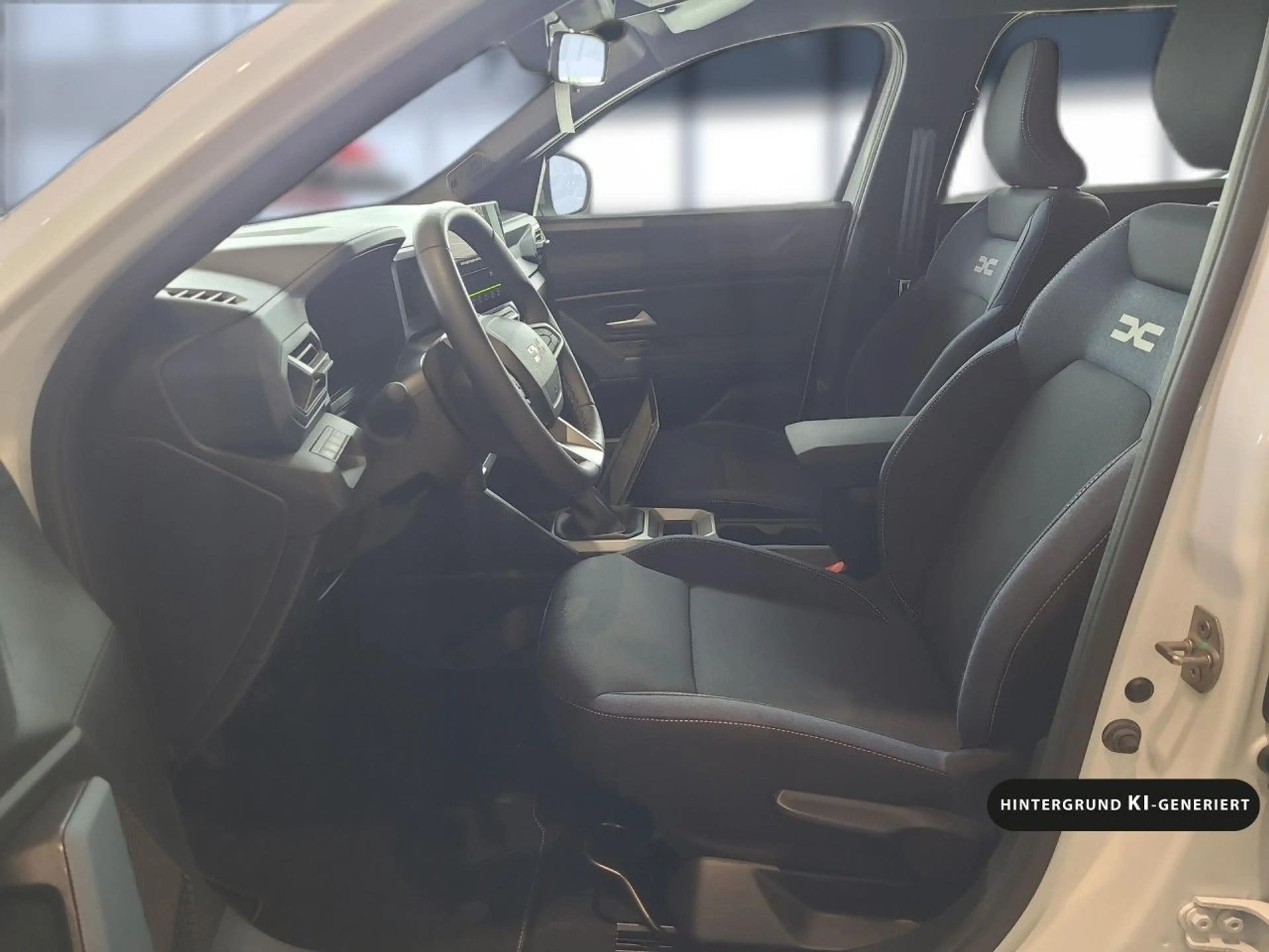 Dacia Bigster TCe 140 Expression Bluetooth LED Klima — photo 10
