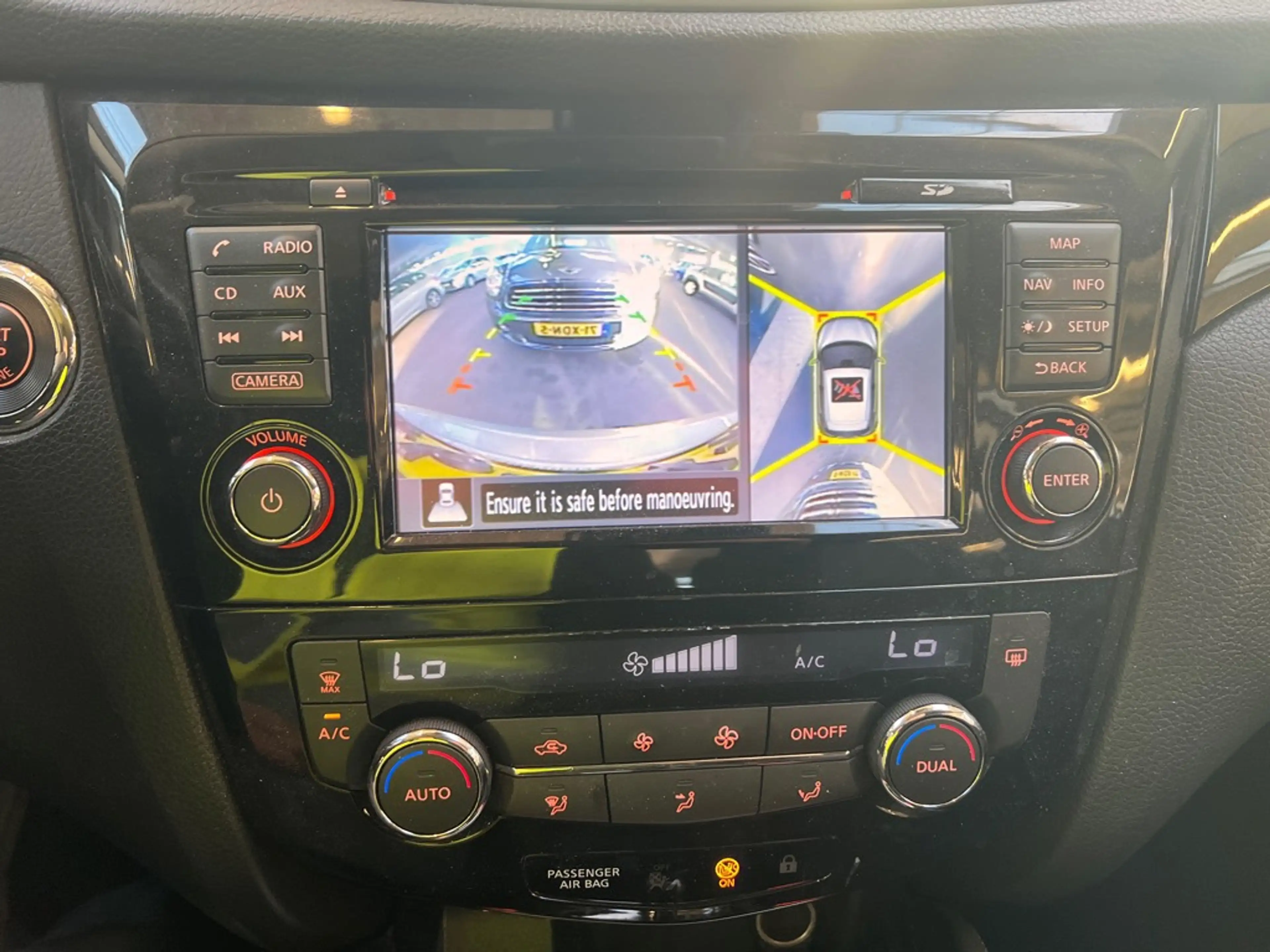 Nissan Qashqai 1.2 Connect Edition|AUT|PANO|360•|LED|NAVI|PSENSOR — photo 15