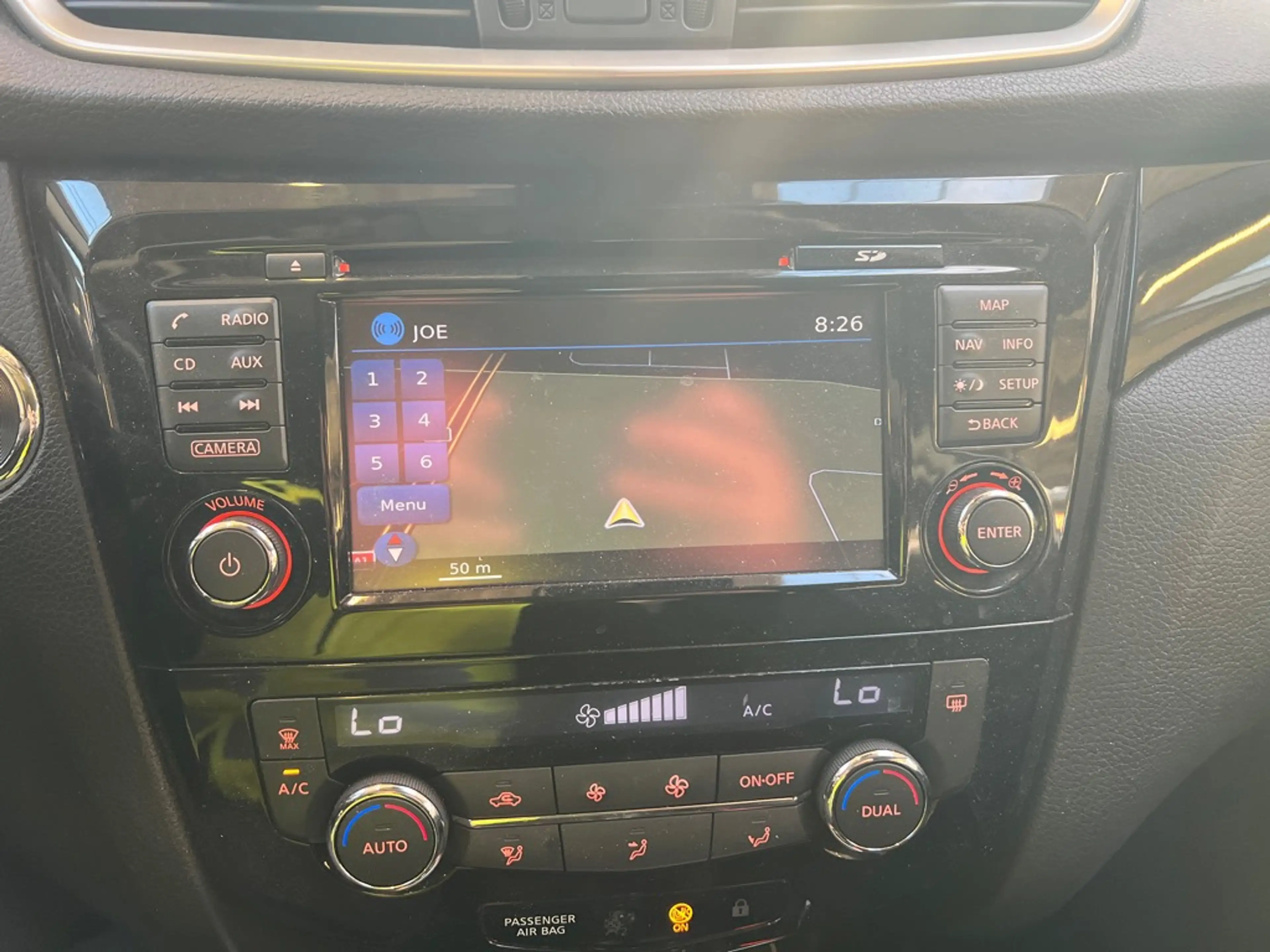 Nissan Qashqai 1.2 Connect Edition|AUT|PANO|360•|LED|NAVI|PSENSOR — photo 7