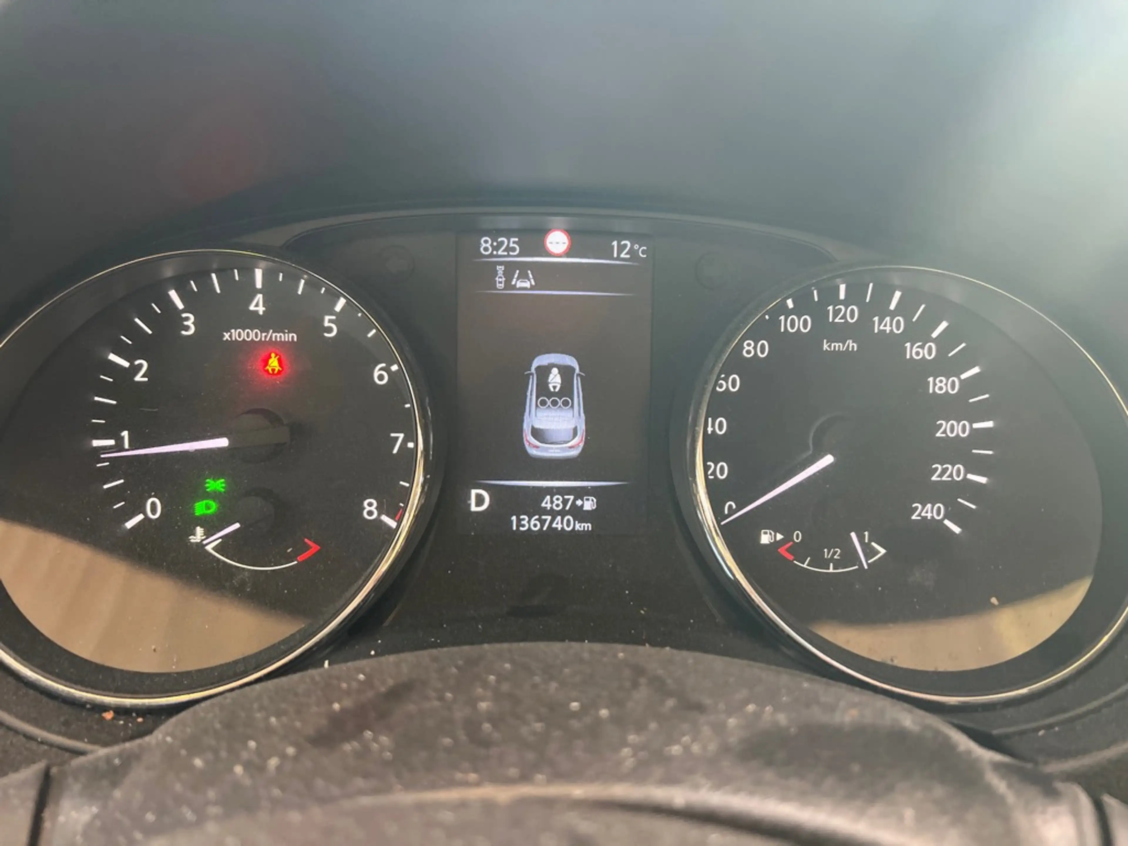 Nissan Qashqai 1.2 Connect Edition|AUT|PANO|360•|LED|NAVI|PSENSOR — photo 5