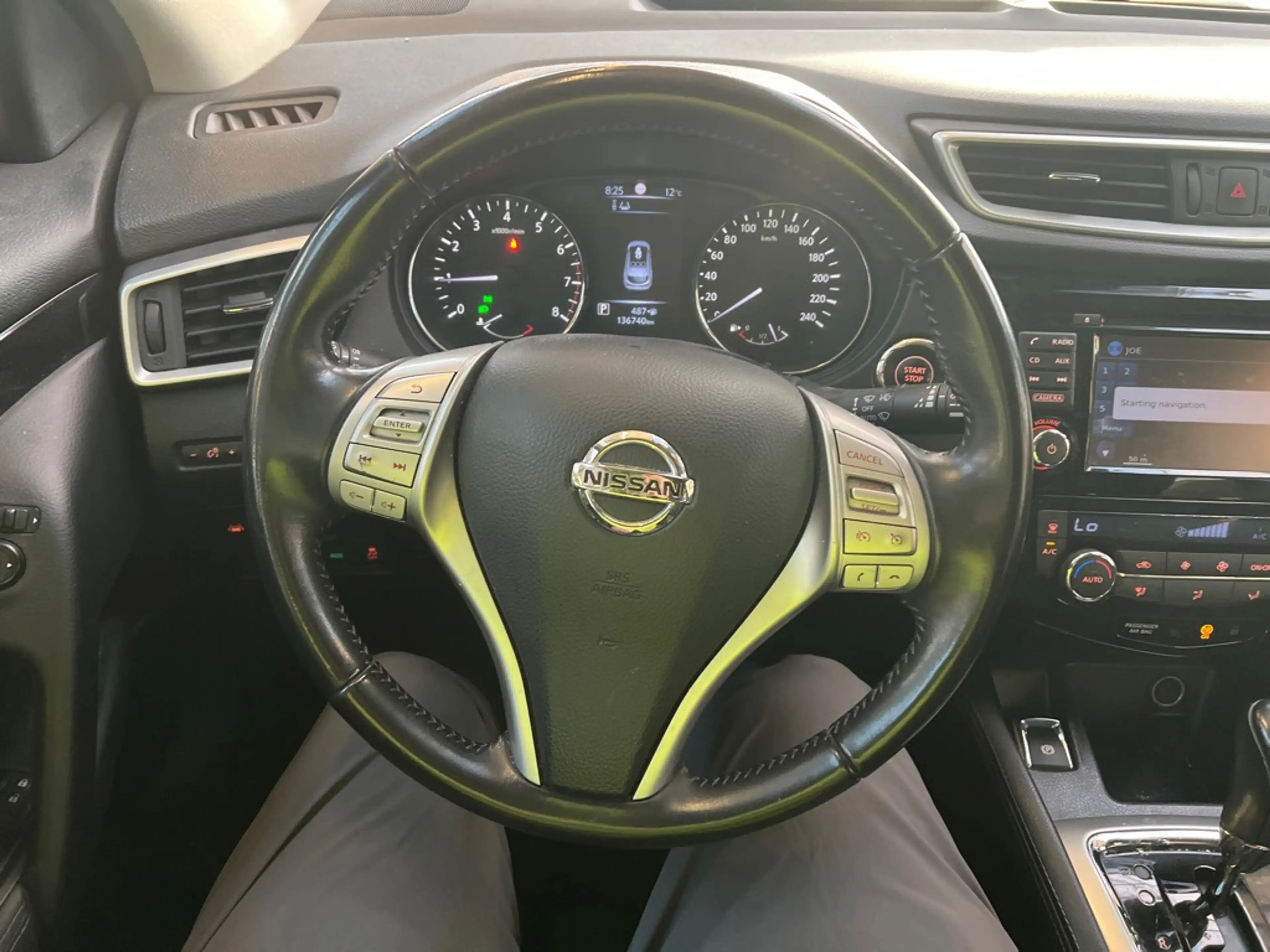 Nissan Qashqai 1.2 Connect Edition|AUT|PANO|360•|LED|NAVI|PSENSOR — photo 13