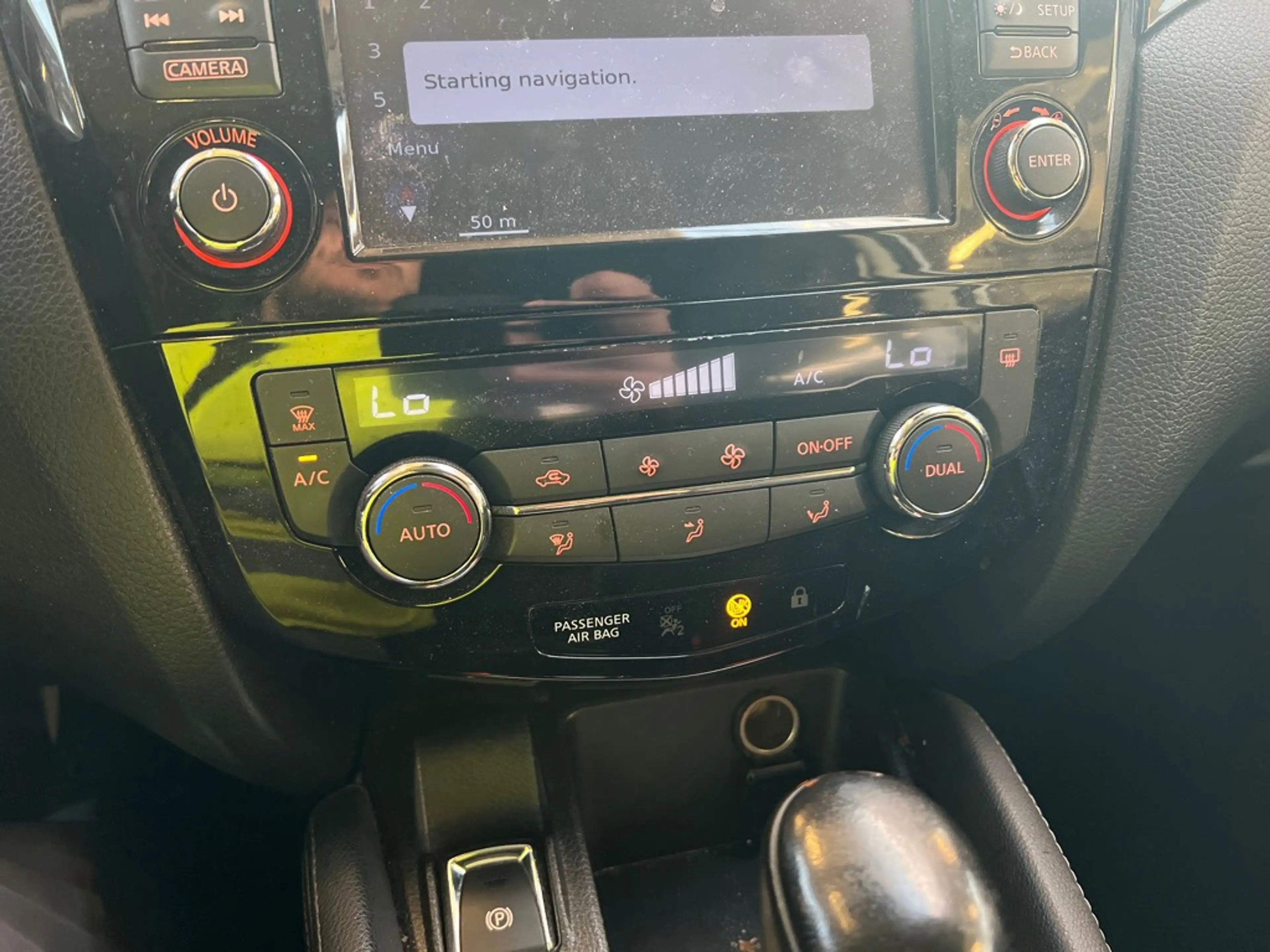 Nissan Qashqai 1.2 Connect Edition|AUT|PANO|360•|LED|NAVI|PSENSOR — photo 14