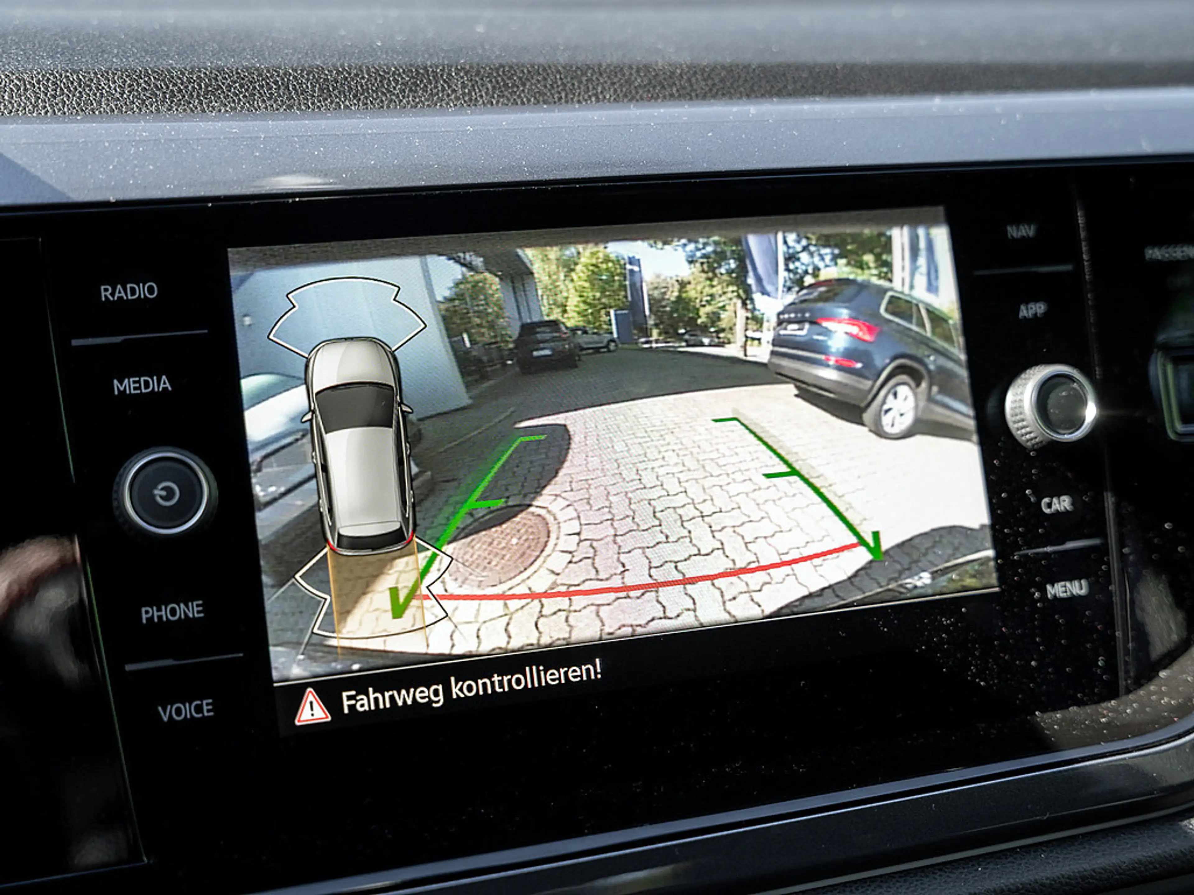 Volkswagen Polo GTI MATRIX-LED ACC KAMERA SHZ PDC KLIMA — photo 12