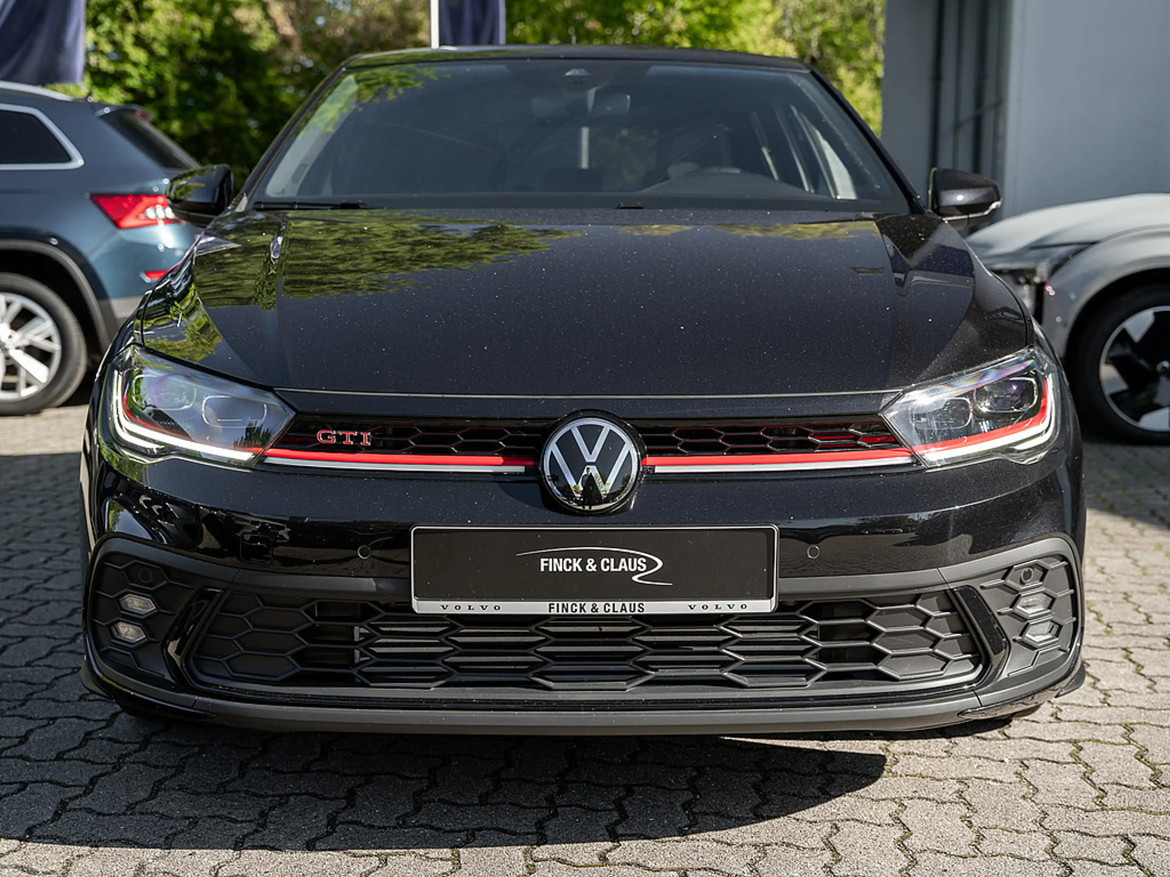 Volkswagen Polo GTI MATRIX-LED ACC KAMERA SHZ PDC KLIMA — photo 6
