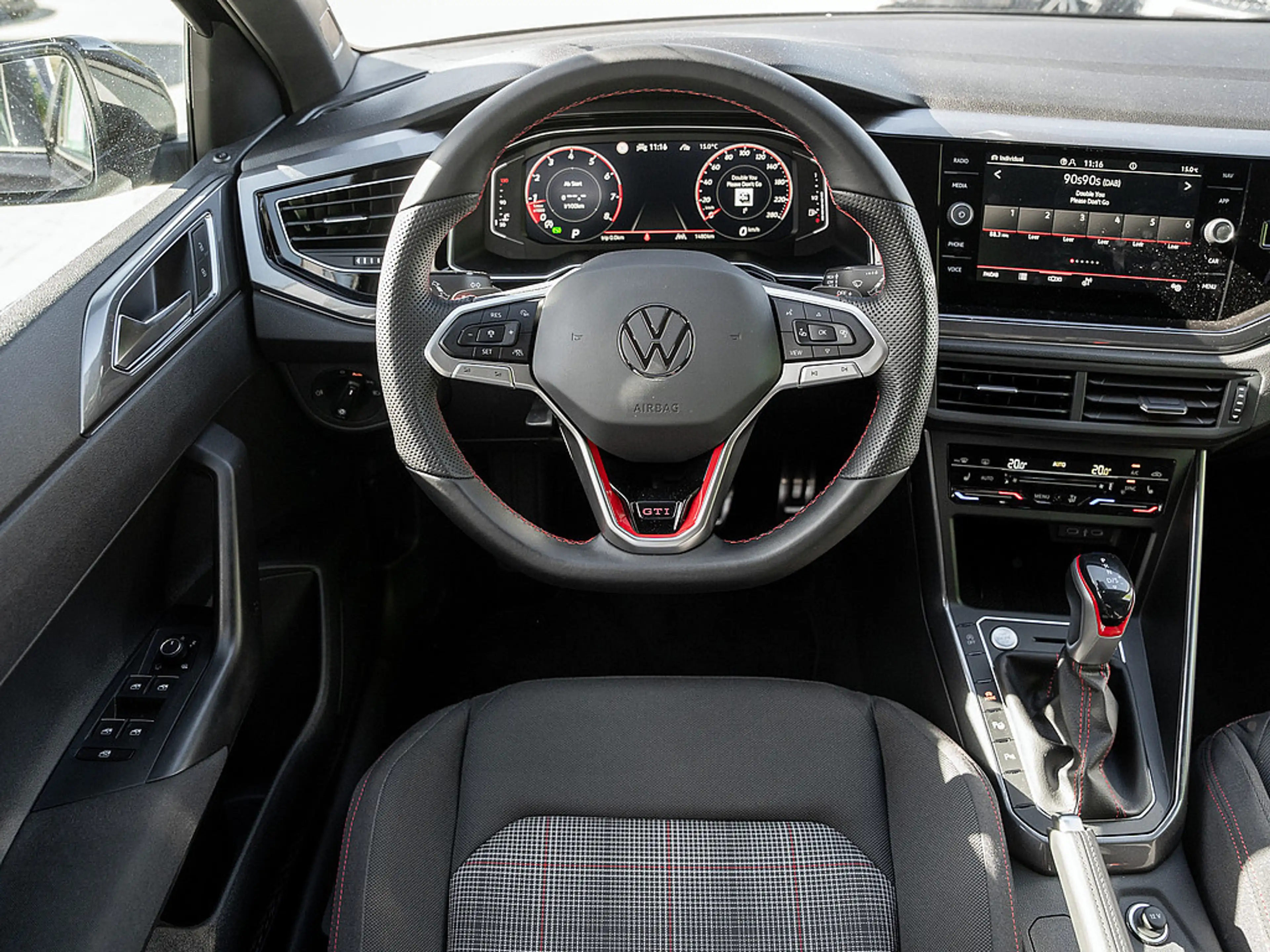 Volkswagen Polo GTI MATRIX-LED ACC KAMERA SHZ PDC KLIMA — photo 10