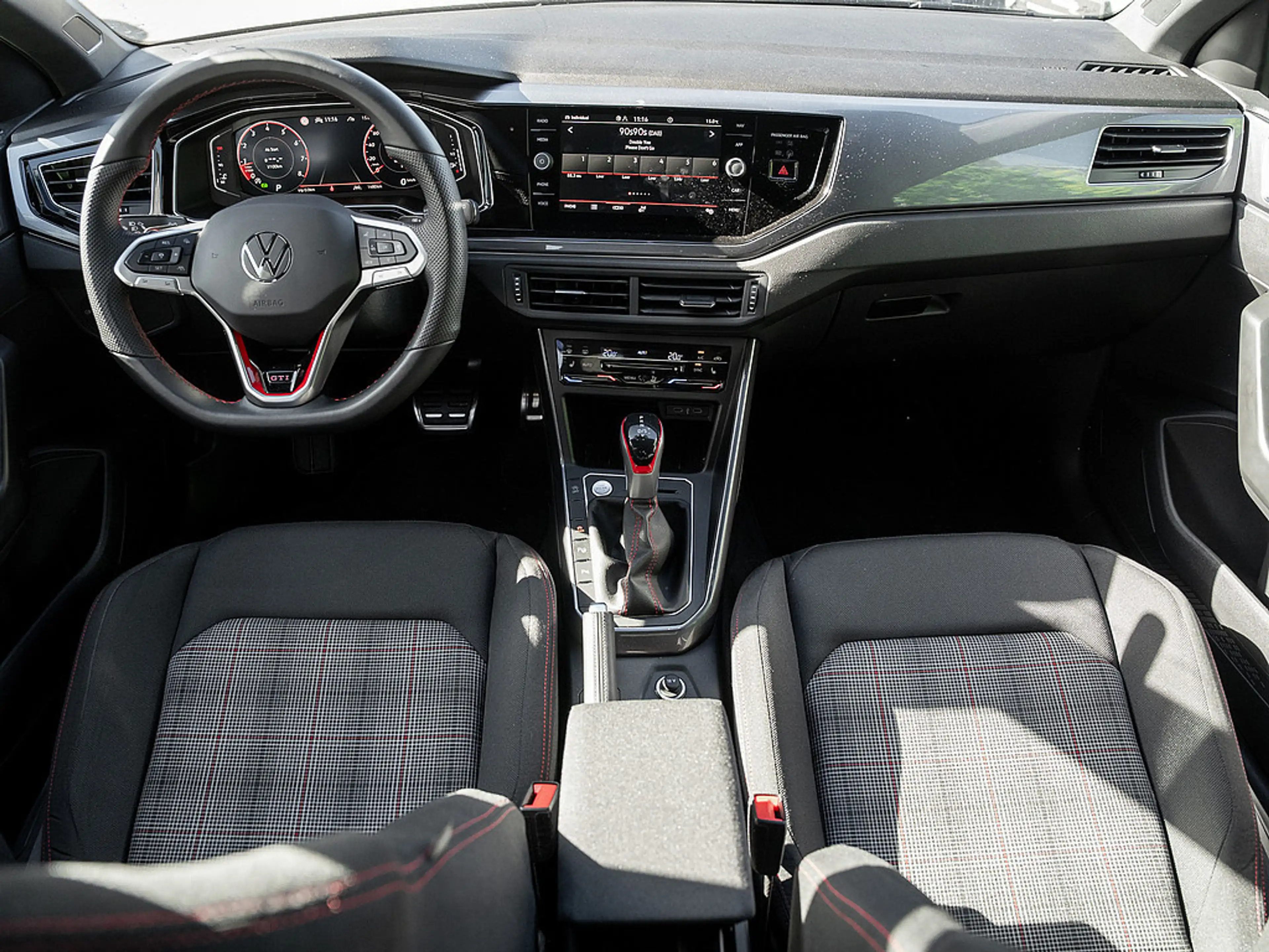 Volkswagen Polo GTI MATRIX-LED ACC KAMERA SHZ PDC KLIMA — photo 9