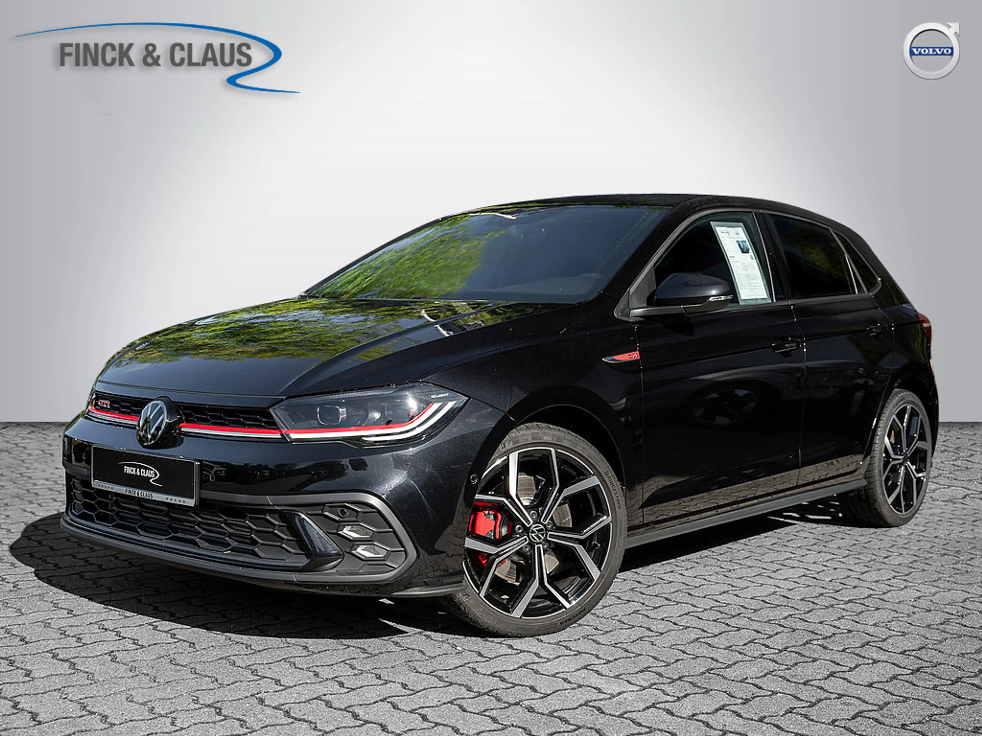 Volkswagen Polo GTI MATRIX-LED ACC KAMERA SHZ PDC KLIMA