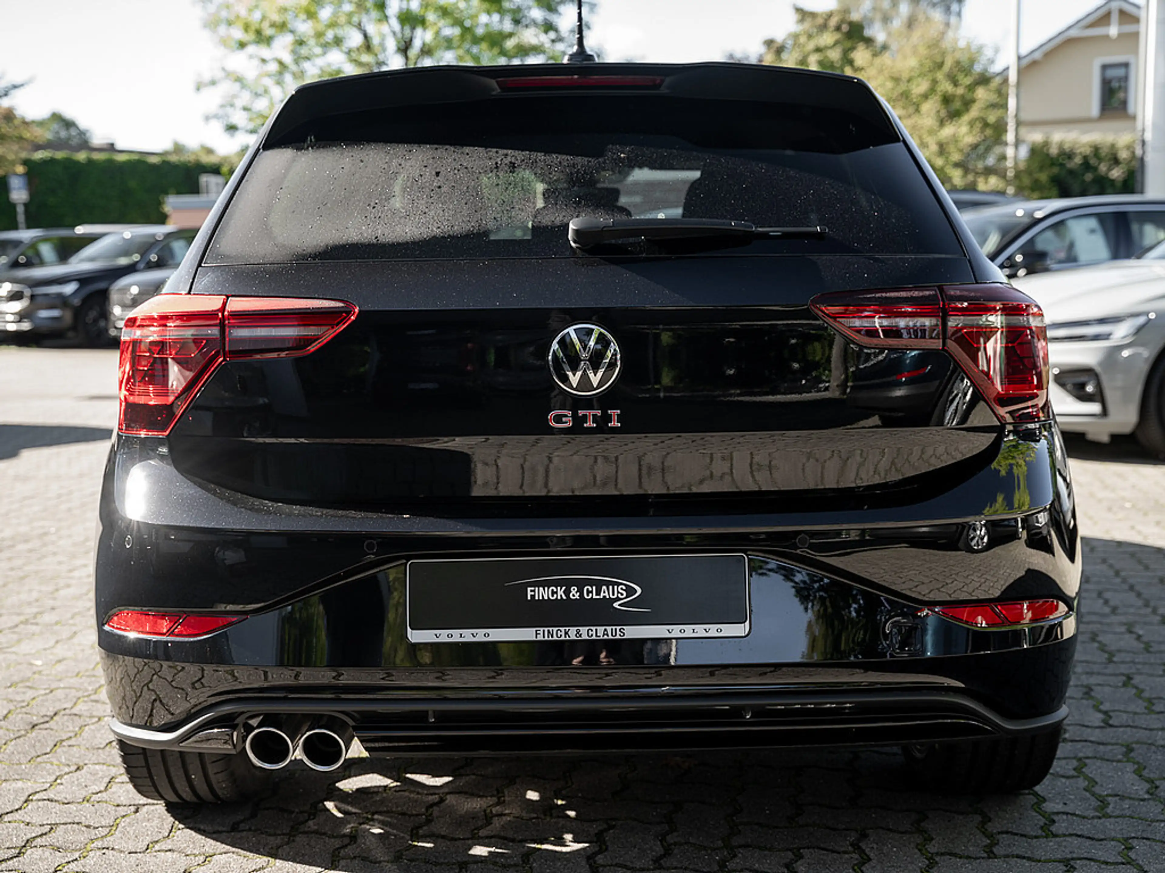 Volkswagen Polo GTI MATRIX-LED ACC KAMERA SHZ PDC KLIMA — photo 7