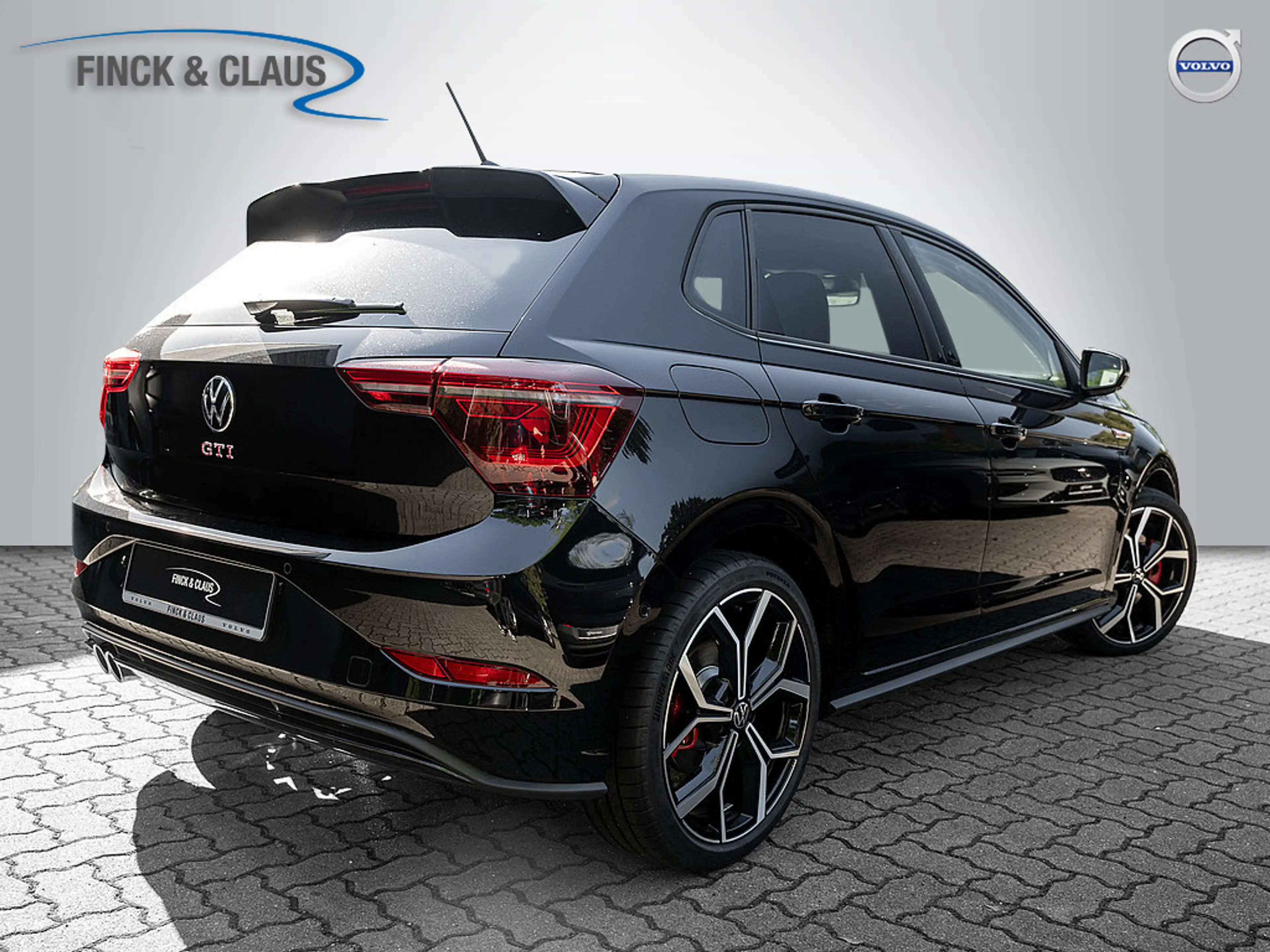 Volkswagen Polo GTI MATRIX-LED ACC KAMERA SHZ PDC KLIMA — photo 3