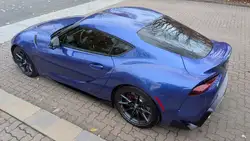 2025 Toyota GR Supra