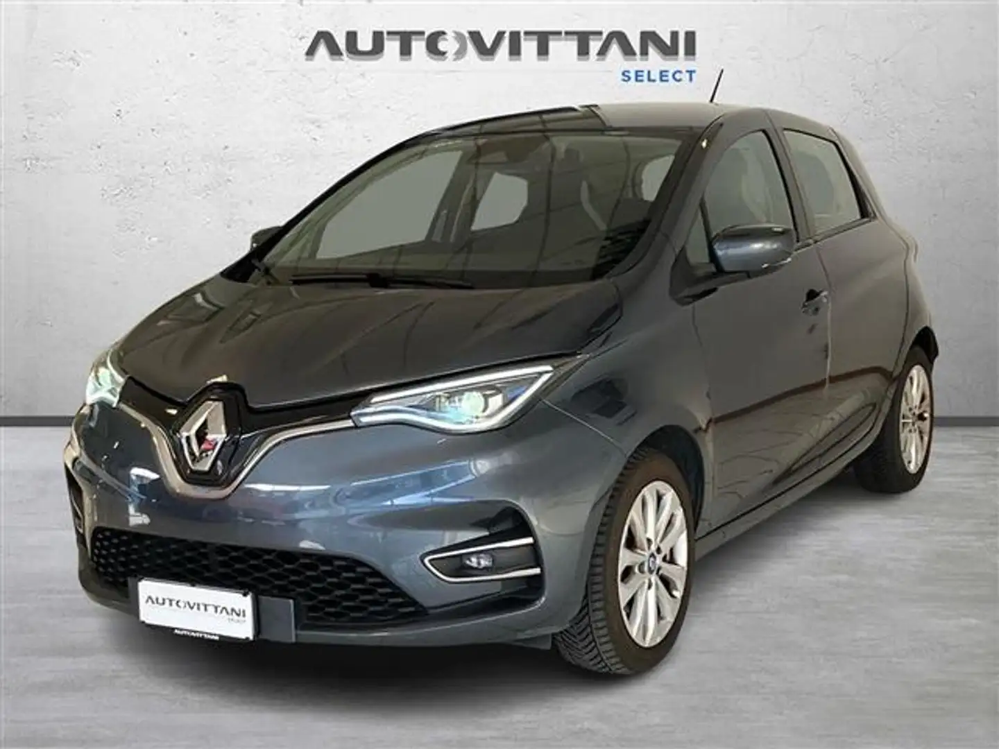 Renault ZOE Zen R135 Flex e-shifter my20 Grigio - 1