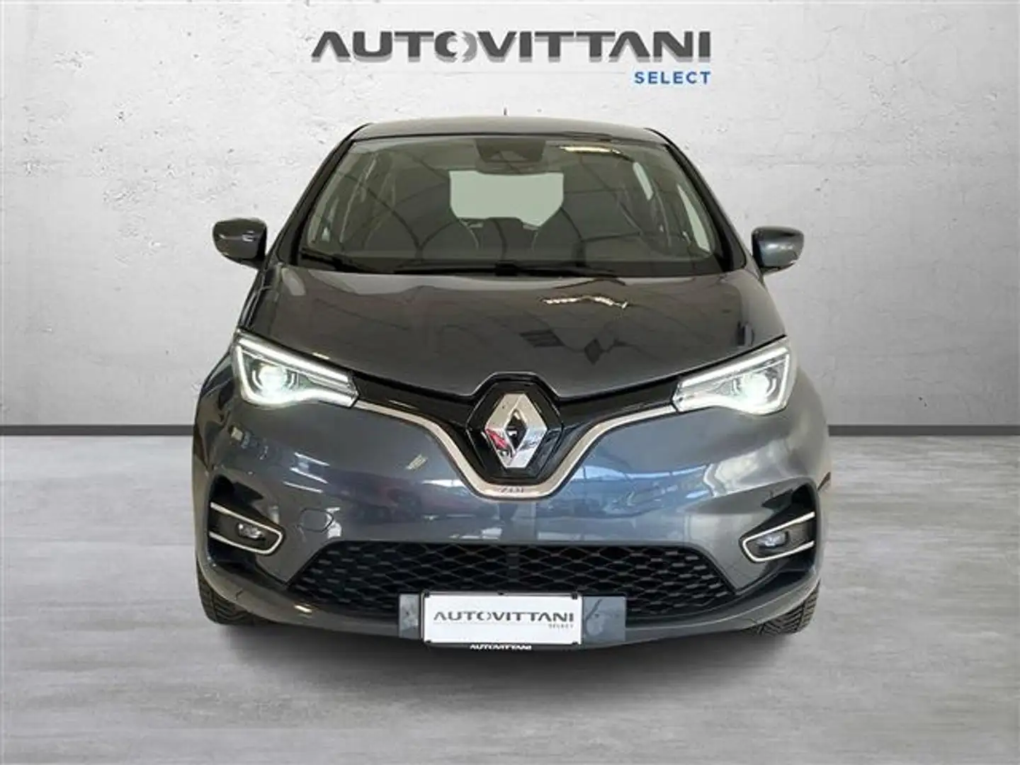 Renault ZOE Zen R135 Flex e-shifter my20 Grigio - 2