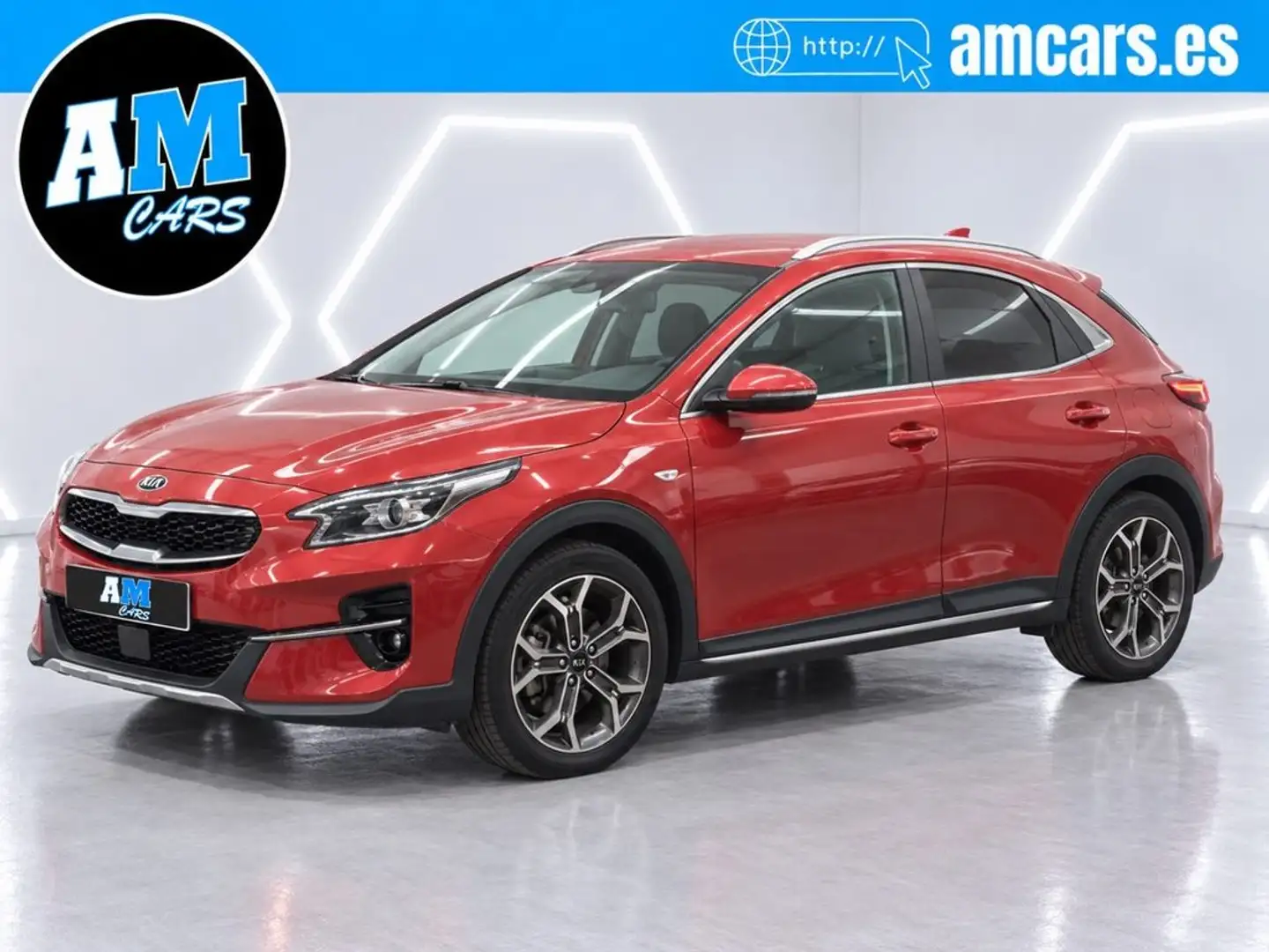 Kia XCeed 1.0 T-GDi Tech Burdeos - 1