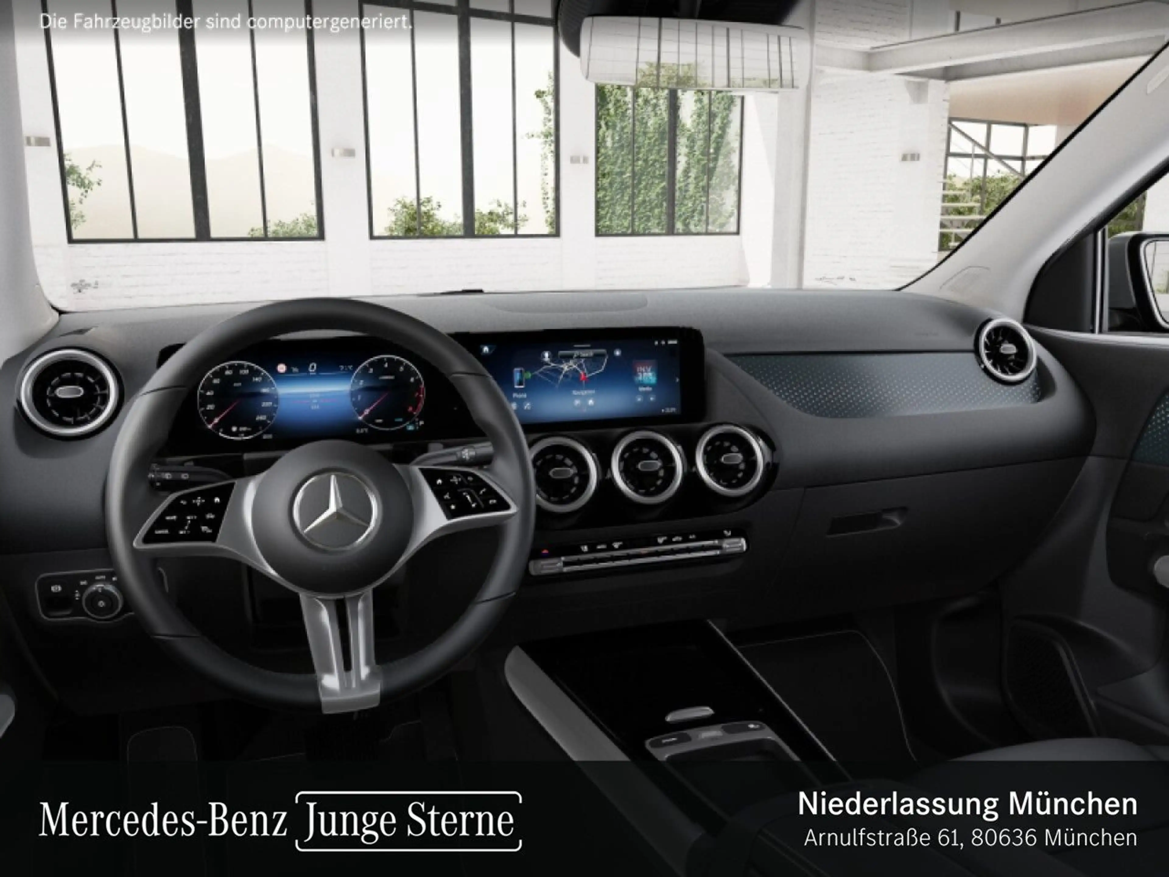 Mercedes-Benz GLA 180 PROGRESSIVE+LED+KAMERA+7G — photo 9