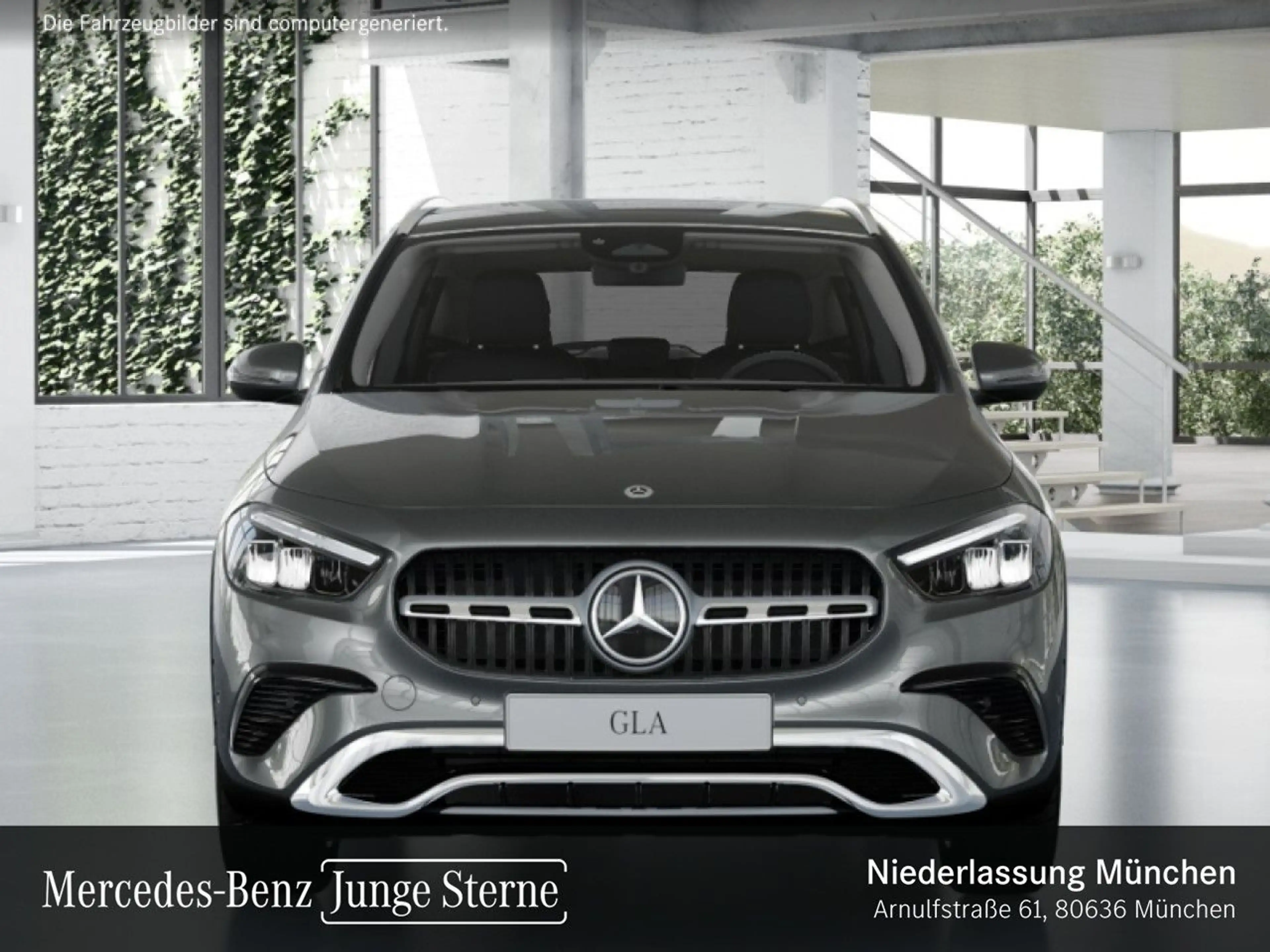 Mercedes-Benz GLA 180 PROGRESSIVE+LED+KAMERA+7G — photo 6