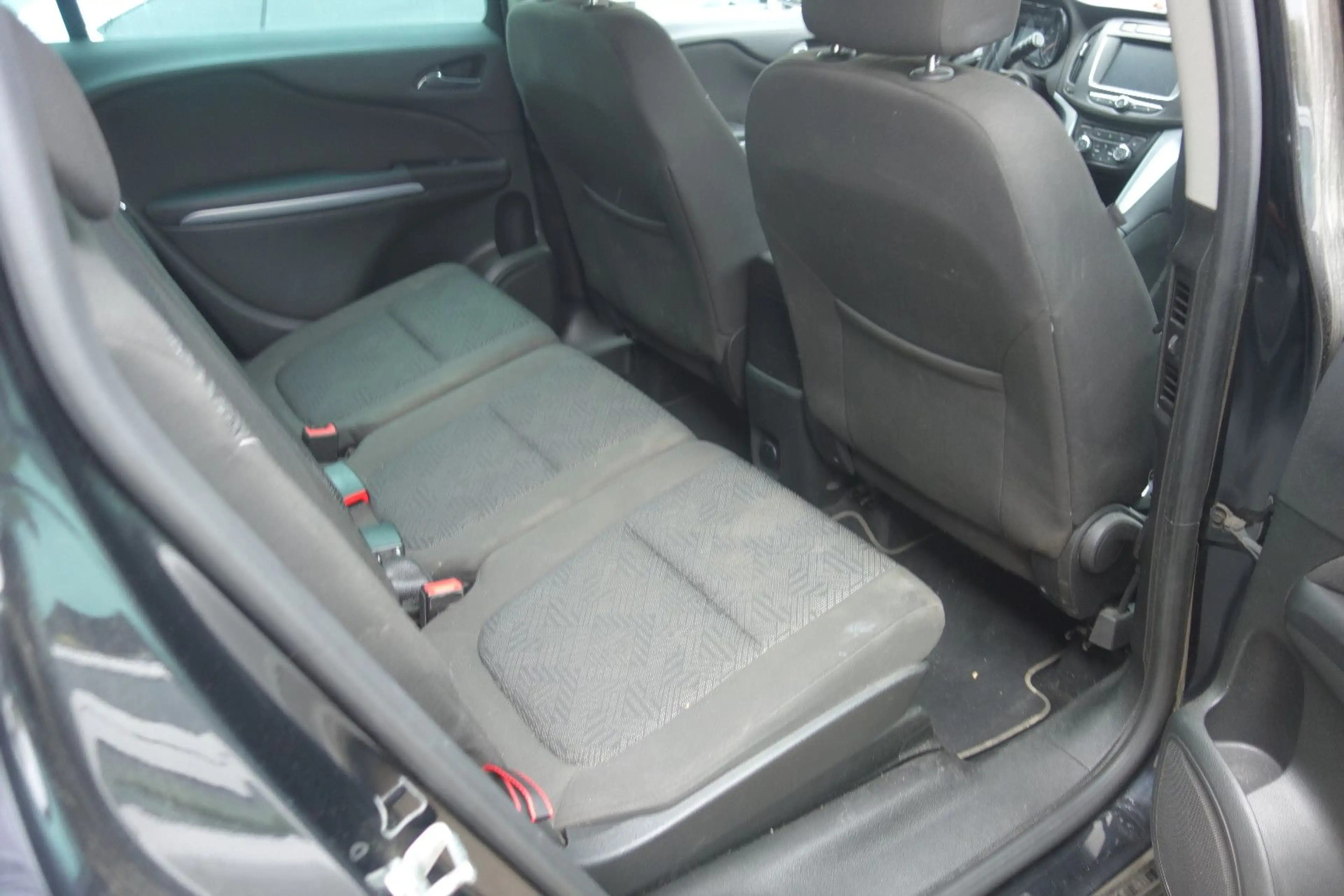 Opel Zafira C ON Start/Stop — photo 8