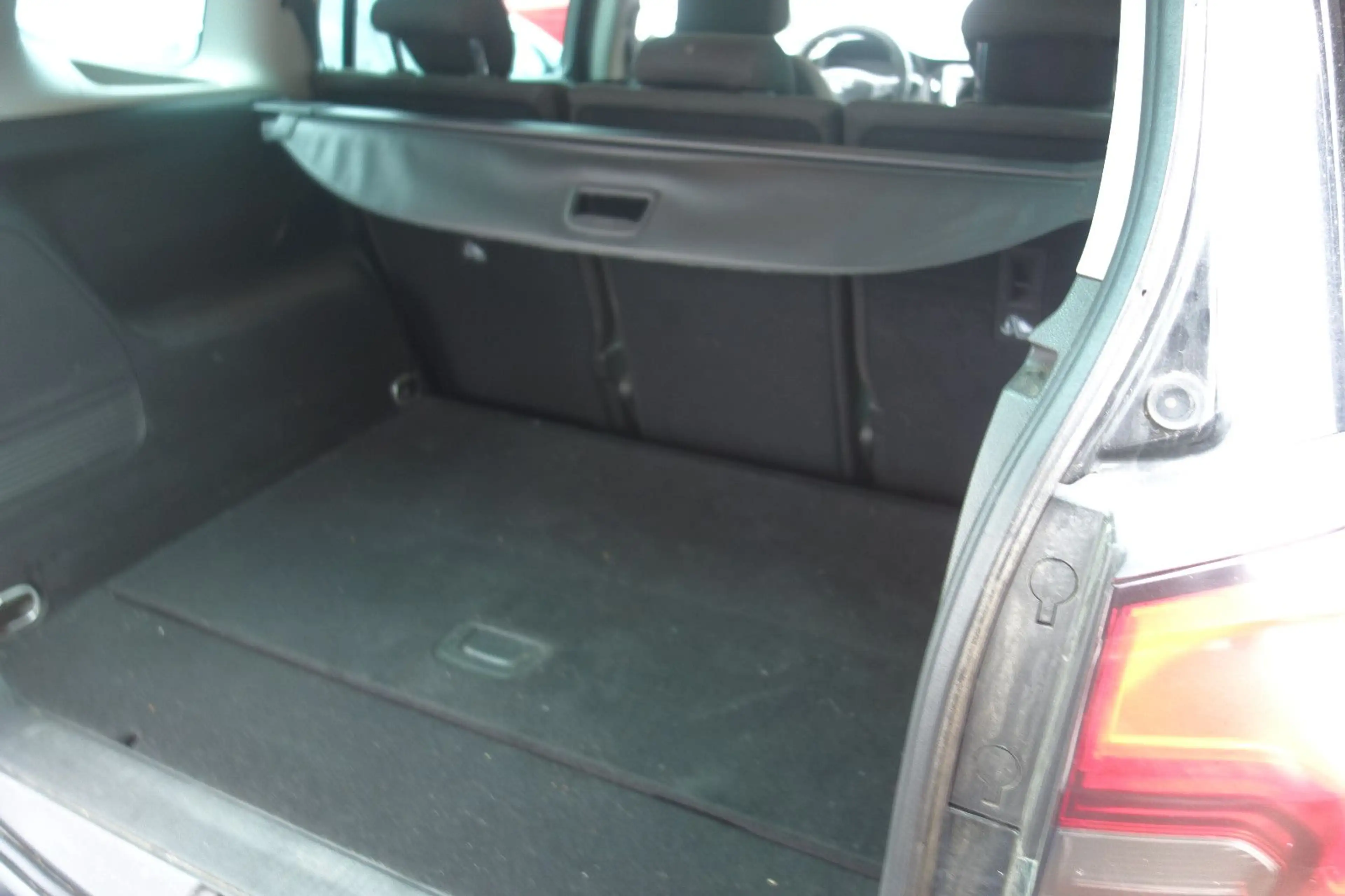 Opel Zafira C ON Start/Stop — photo 6