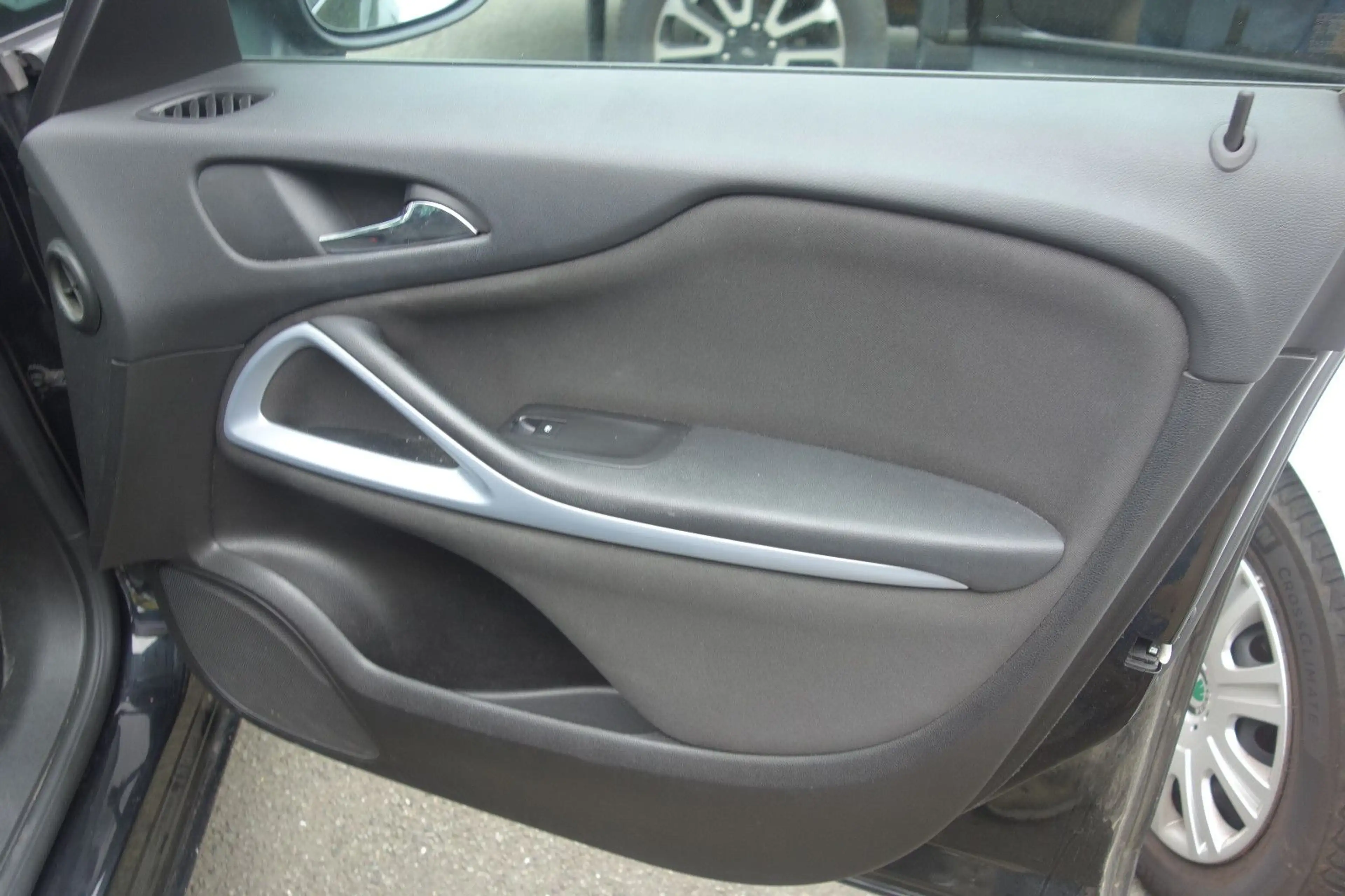 Opel Zafira C ON Start/Stop — photo 10